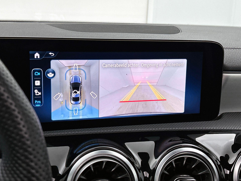 Mercedes-Benz CLA 250 CLA-Coupé e Business Solution AMG | Panorama dak — photo 11