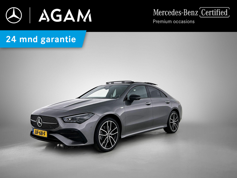 Mercedes-Benz CLA 250 CLA-Coupé e Business Solution AMG | Panorama dak