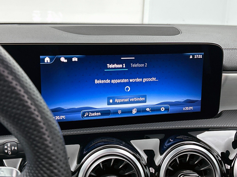 Mercedes-Benz CLA 250 CLA-Coupé e Business Solution AMG | Panorama dak — photo 9