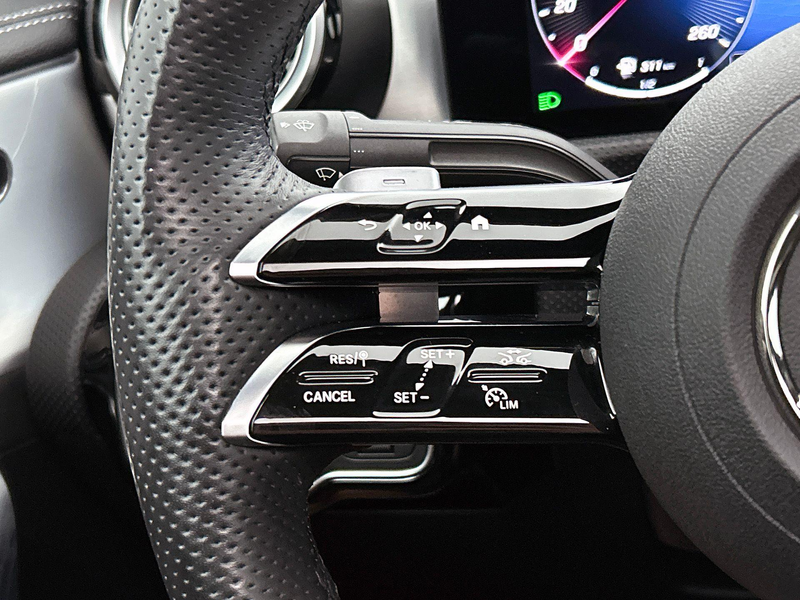 Mercedes-Benz CLA 250 CLA-Coupé e Business Solution AMG | Panorama dak — photo 6