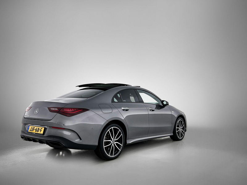 Mercedes-Benz CLA 250 CLA-Coupé e Business Solution AMG | Panorama dak — photo 4