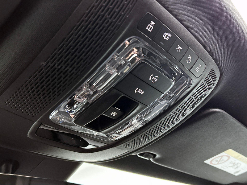 Mercedes-Benz CLA 250 CLA-Coupé e Business Solution AMG | Panorama dak — photo 12