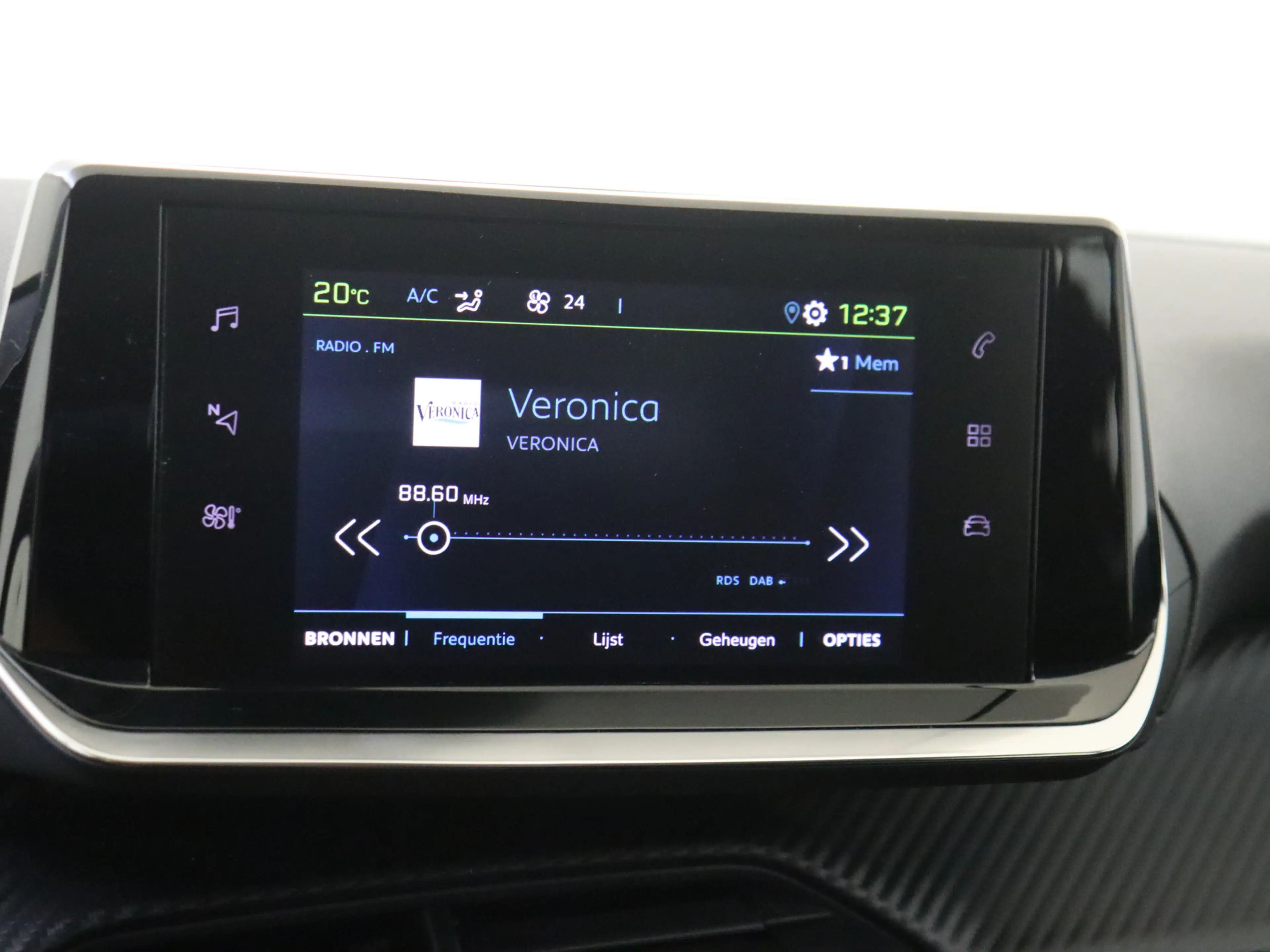 Peugeot e-208 EV 136PK Active Pack 50 kWh Keyless | Apple Carpla — photo 15