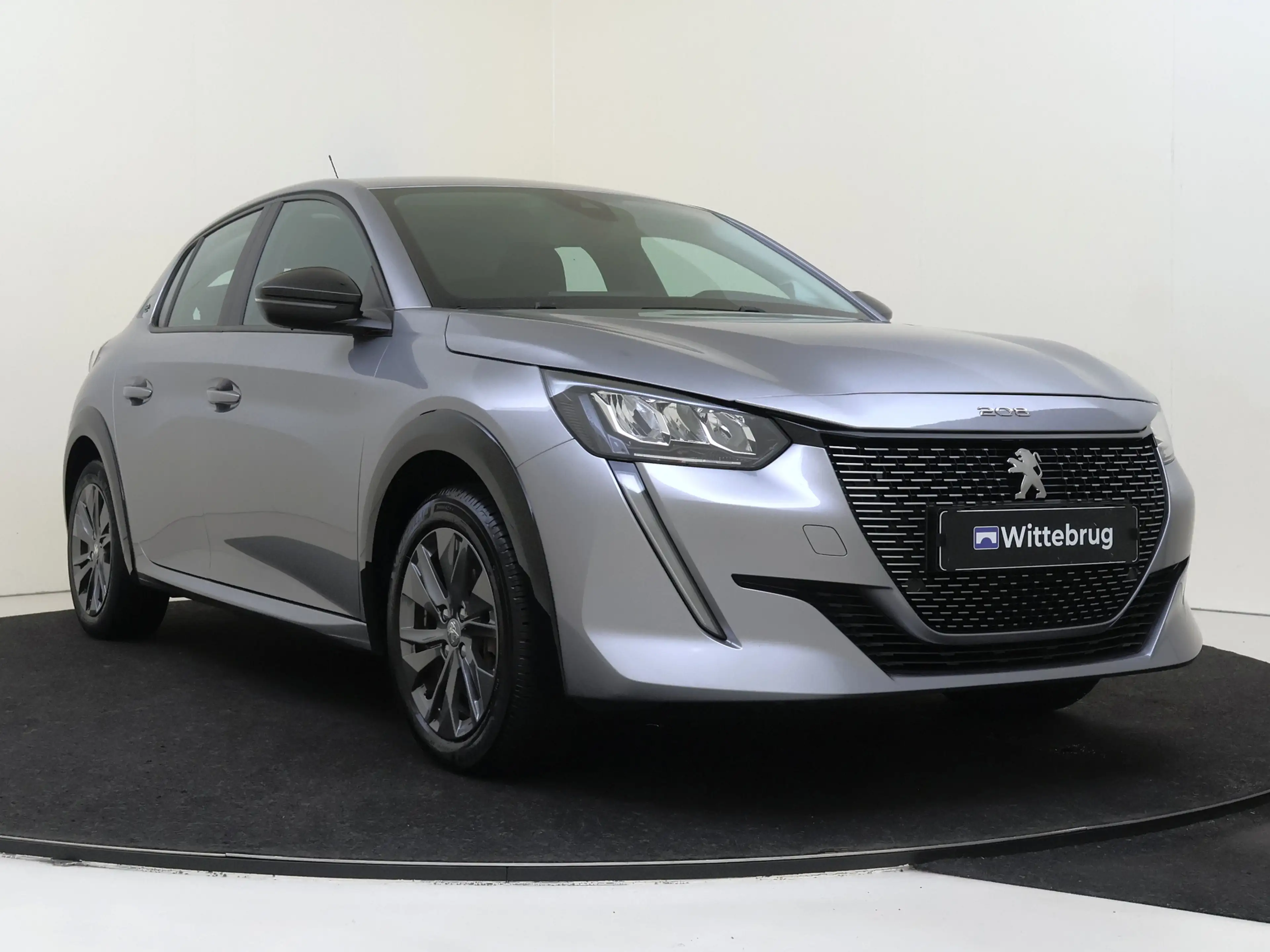 Peugeot e-208 EV 136PK Active Pack 50 kWh Keyless | Apple Carpla — photo 3