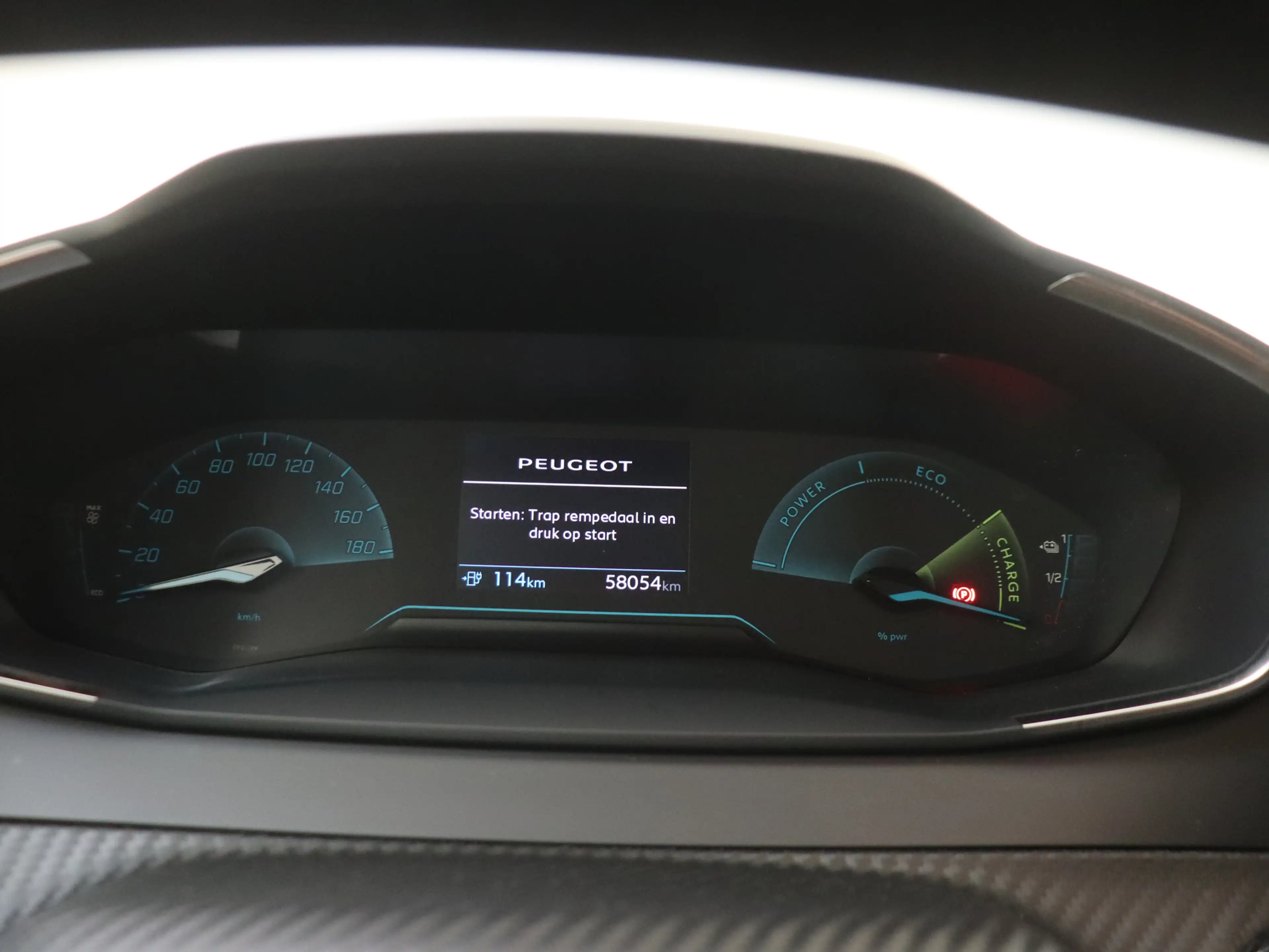 Peugeot e-208 EV 136PK Active Pack 50 kWh Keyless | Apple Carpla — photo 7