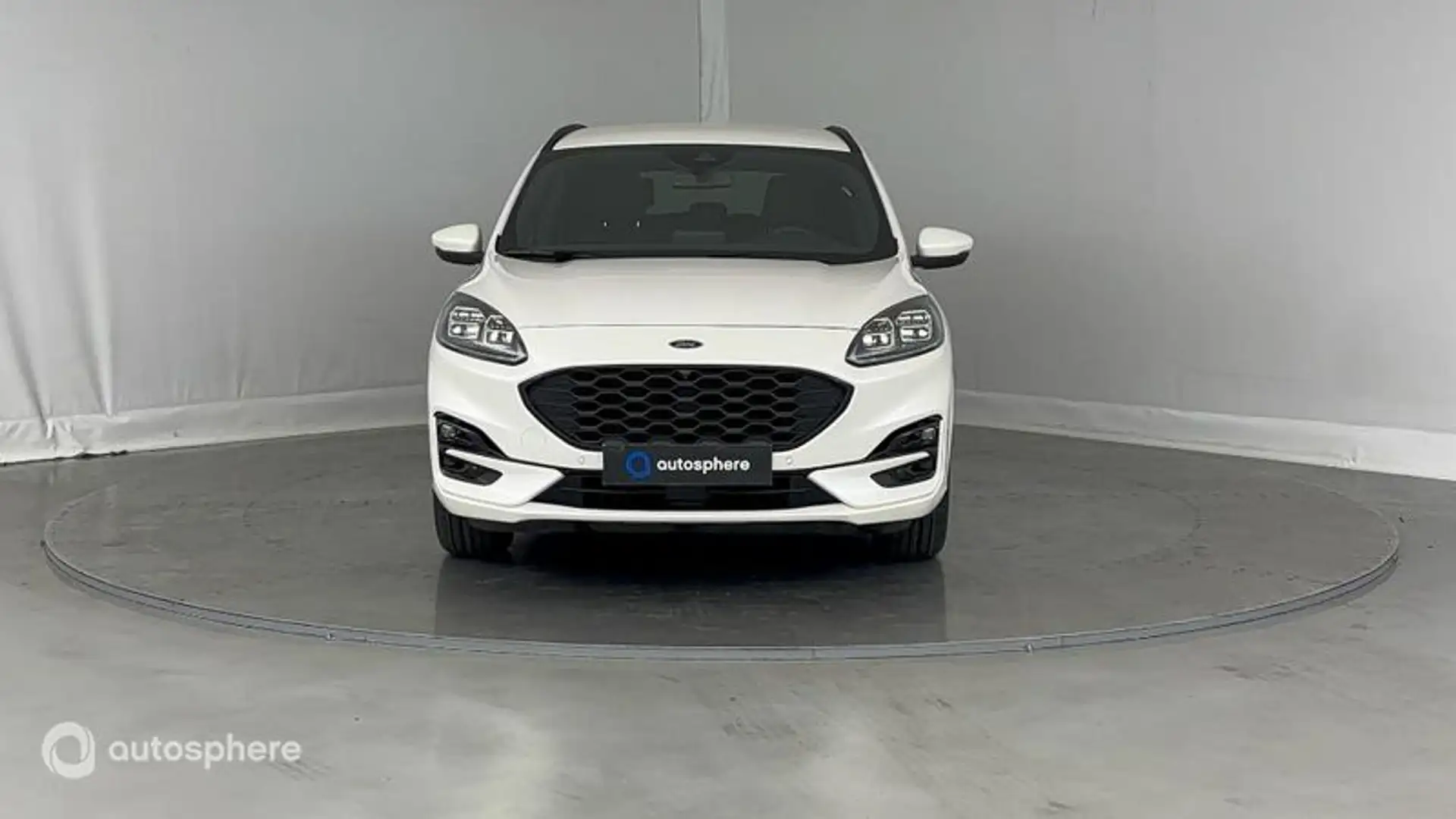 Ford Kuga 2.5 Duratec 190ch FHEV E85 ST-Line X BVA - 2