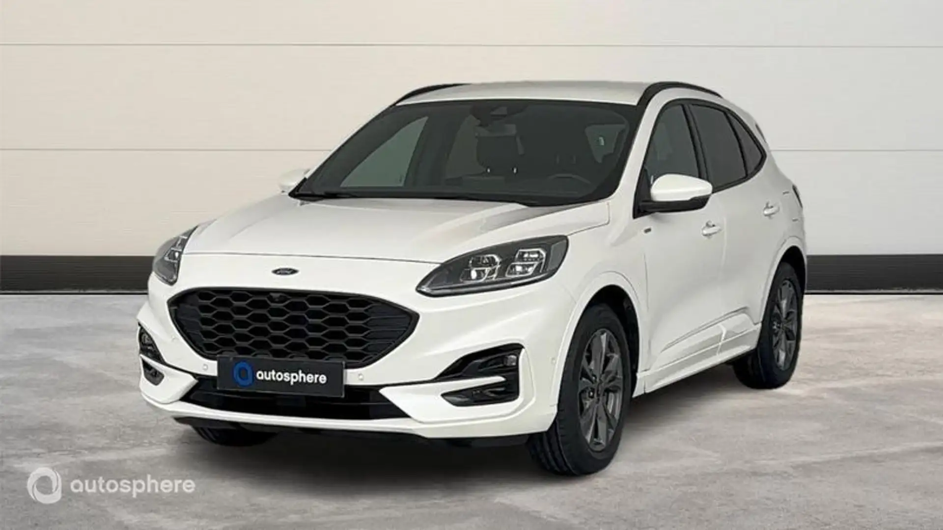 Ford Kuga 2.5 Duratec 190ch FHEV E85 ST-Line X BVA - 1