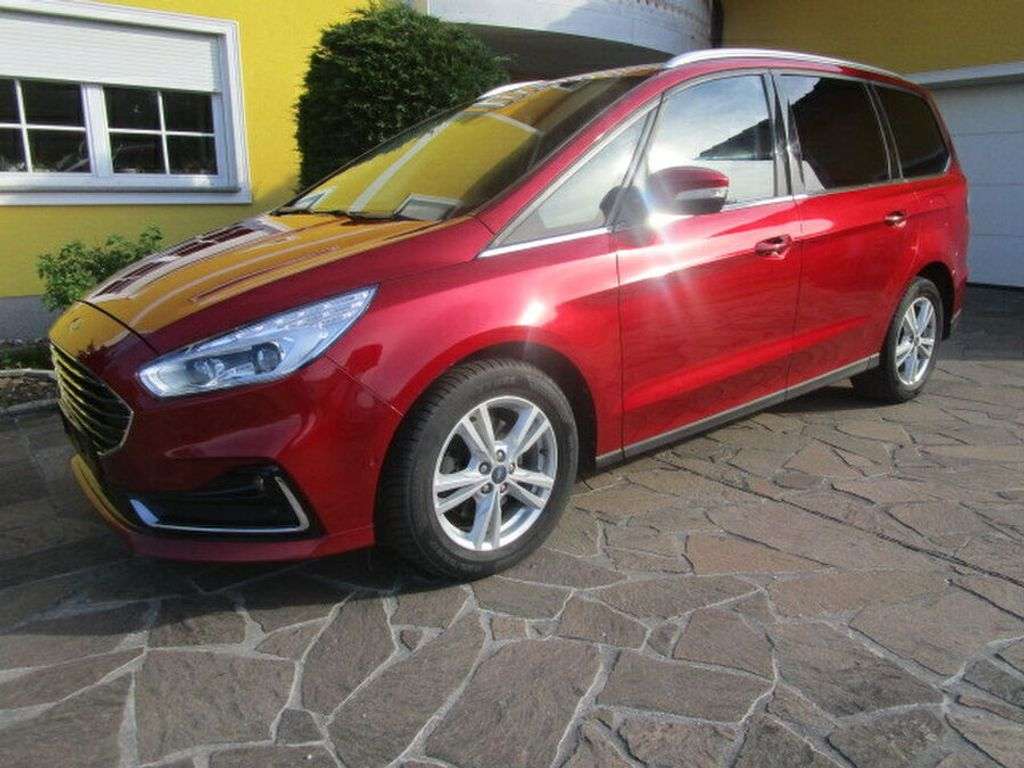 2021 Ford GALAXY