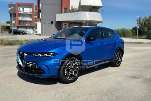 Alfa Romeo Tonale Tonale 1.5 160 CV MHEV TCT7 Ti