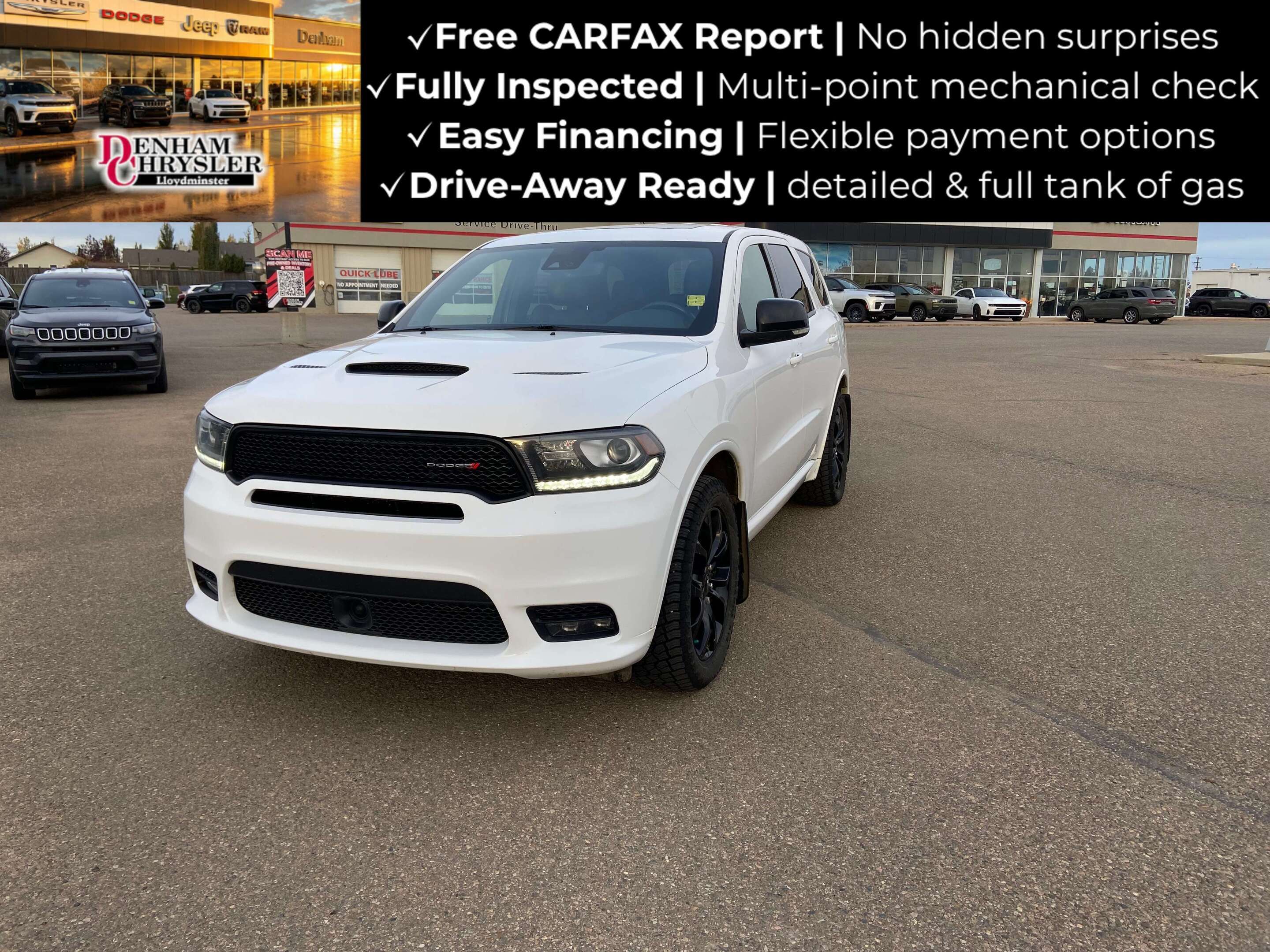 2020 Dodge Durango