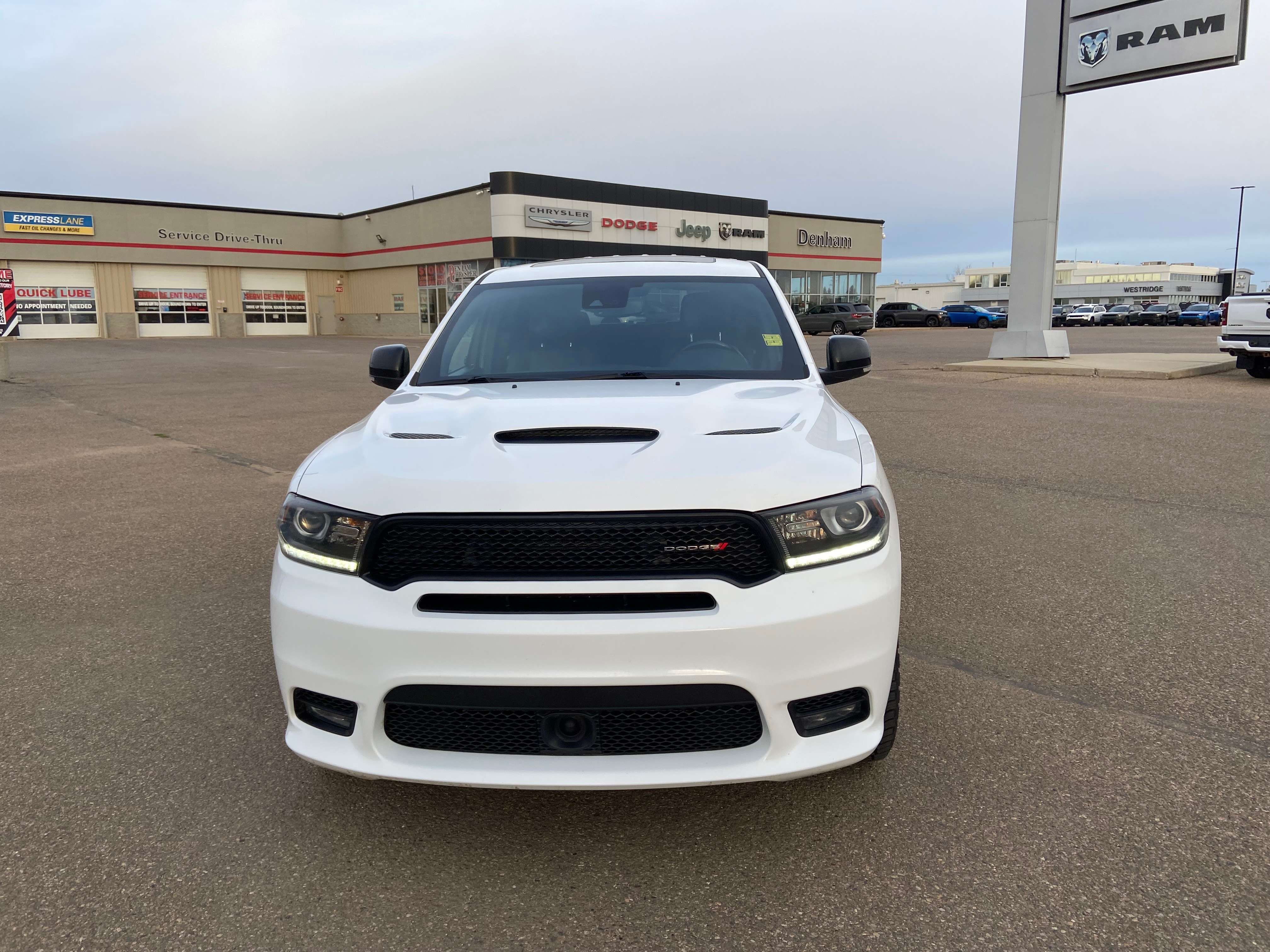 2020 Dodge Durango