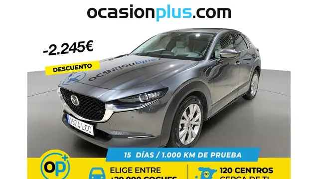 Mazda CX-30 2.0 Skyactiv-X Zenith White Safety 2WD 132kW
