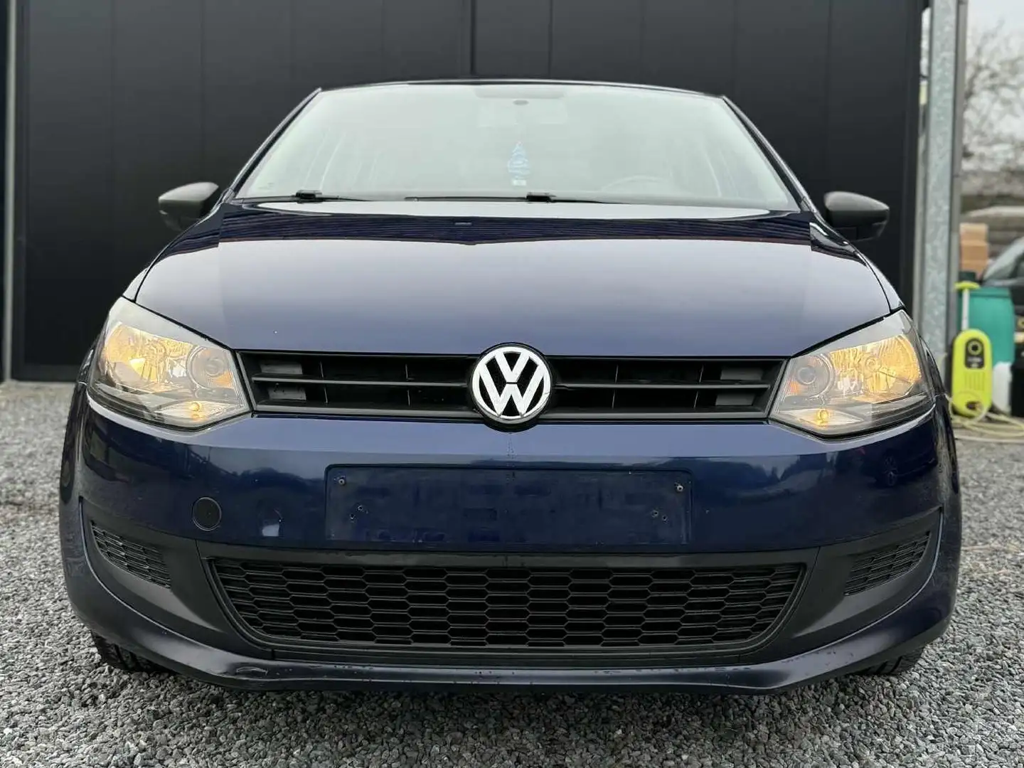 Volkswagen Polo Polo 1.2 Trendline Bleu - 2