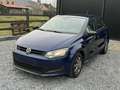 Volkswagen Polo Polo 1.2 Trendline Bleu - thumbnail 3