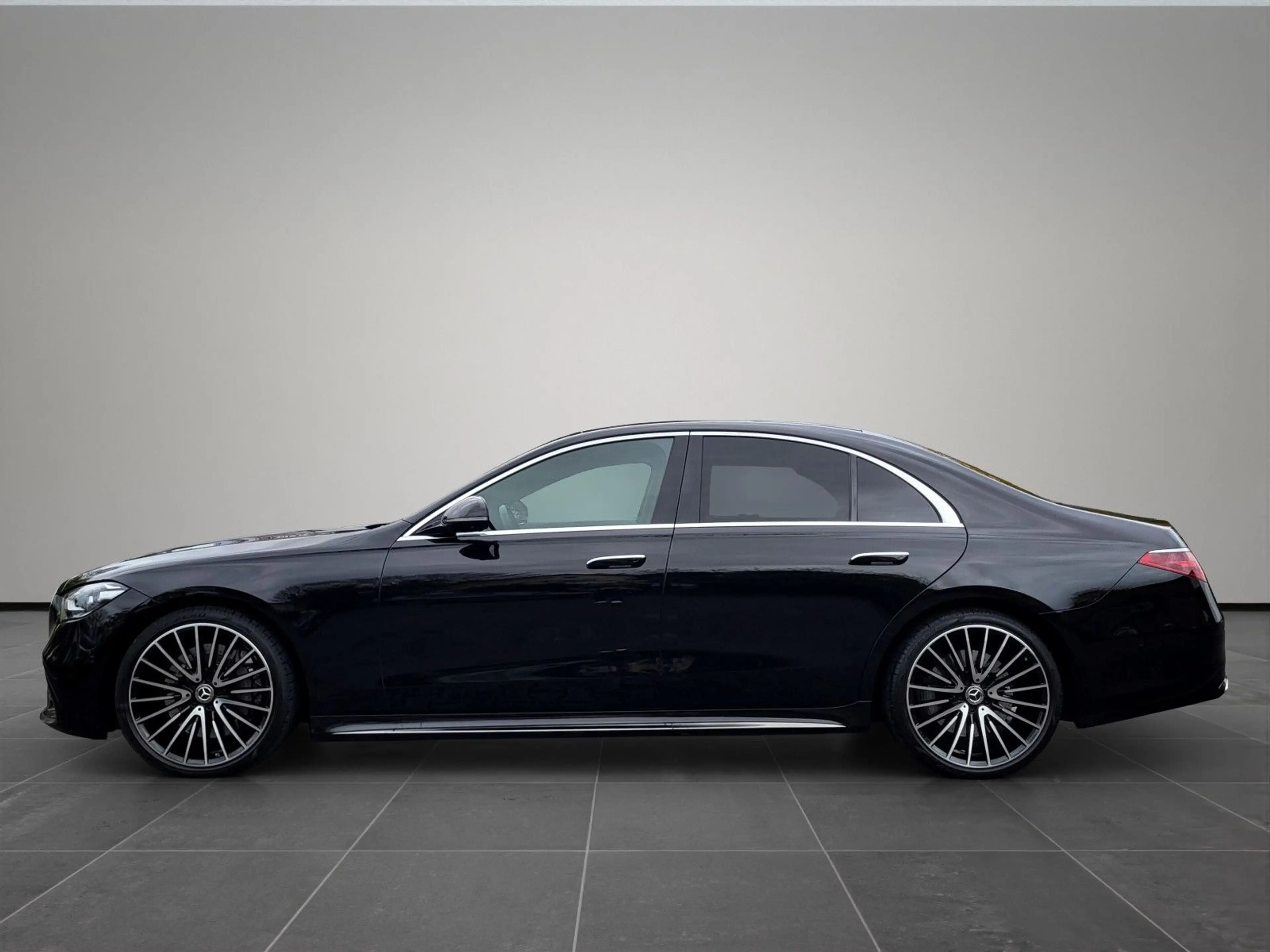 Mercedes-Benz S 400 d 4Matic AMG Line 360°|PANO|HUD|BURMESTER — photo 2