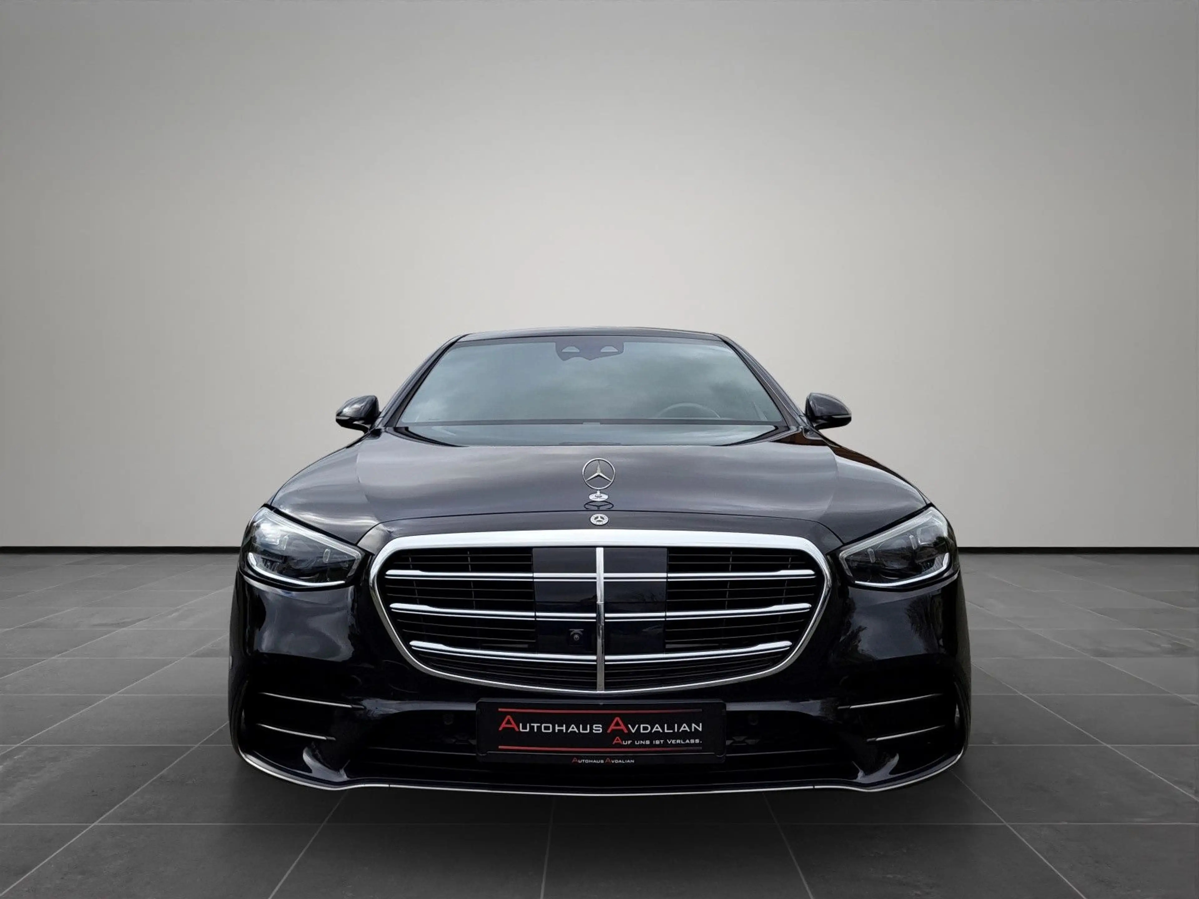 Mercedes-Benz S 400 d 4Matic AMG Line 360°|PANO|HUD|BURMESTER — photo 8