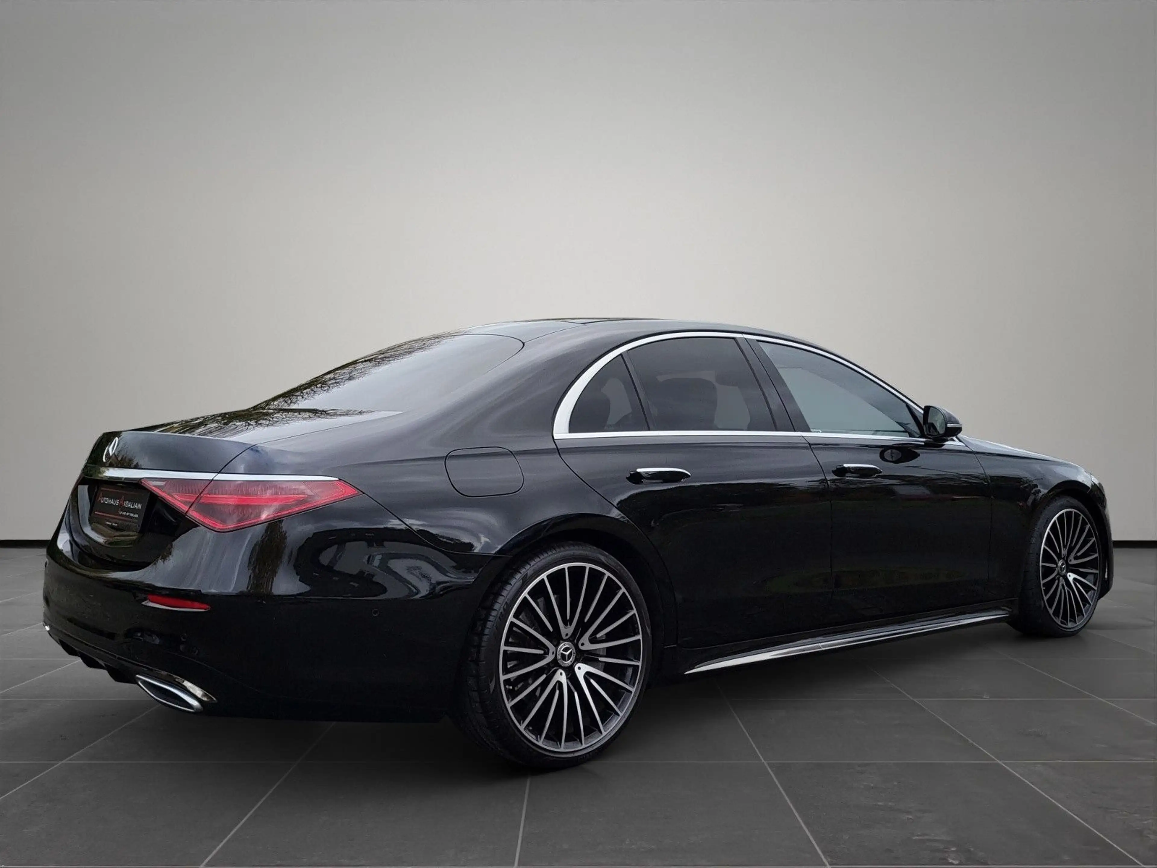 Mercedes-Benz S 400 d 4Matic AMG Line 360°|PANO|HUD|BURMESTER — photo 5