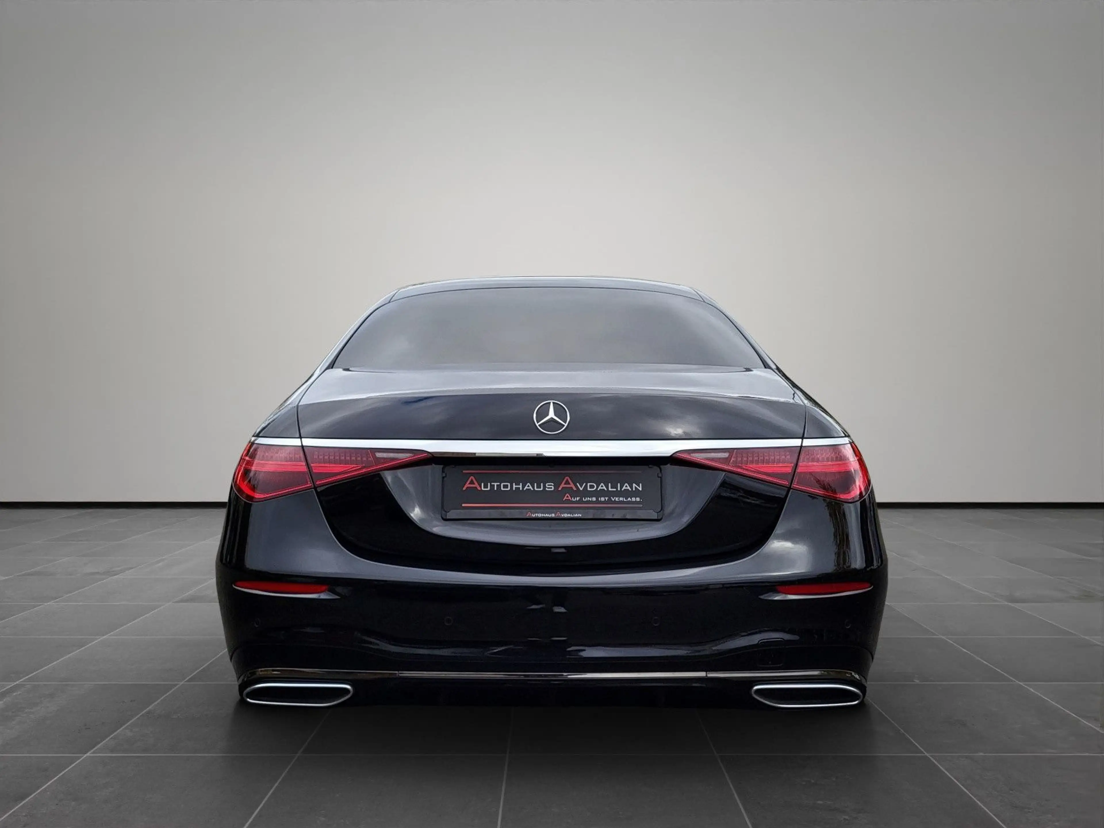Mercedes-Benz S 400 d 4Matic AMG Line 360°|PANO|HUD|BURMESTER — photo 4