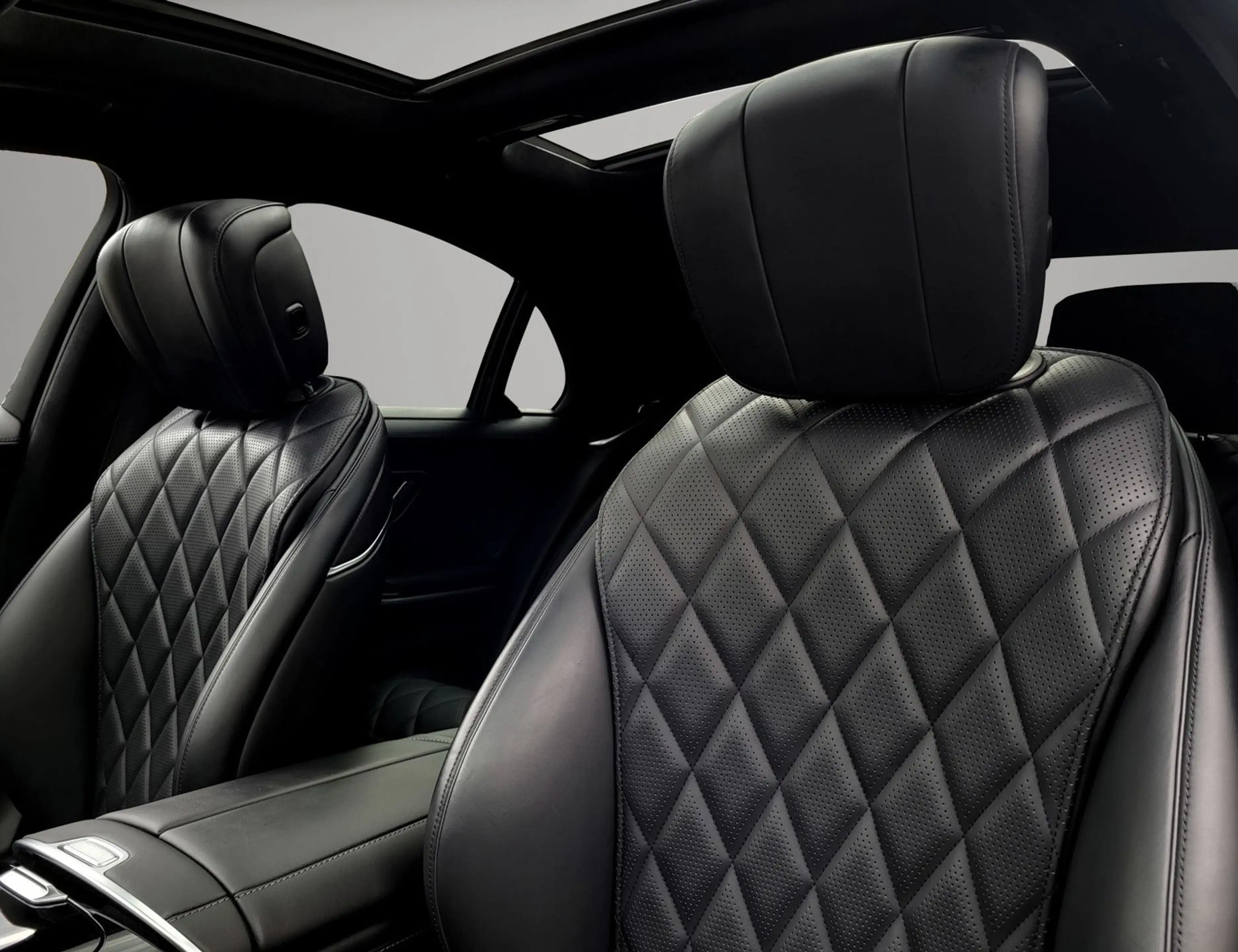 Mercedes-Benz S 400 d 4Matic AMG Line 360°|PANO|HUD|BURMESTER — photo 13