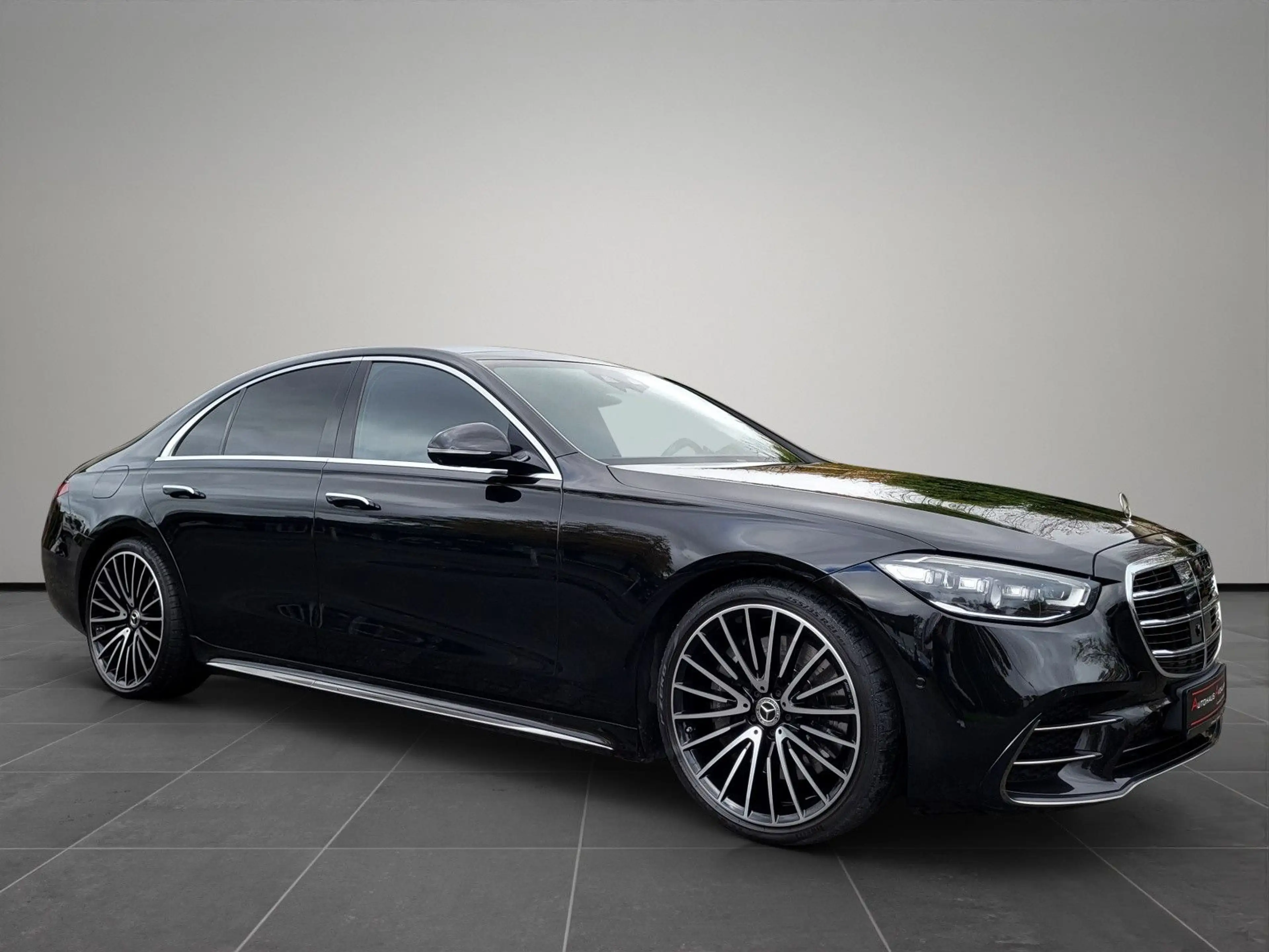 Mercedes-Benz S 400 d 4Matic AMG Line 360°|PANO|HUD|BURMESTER — photo 7