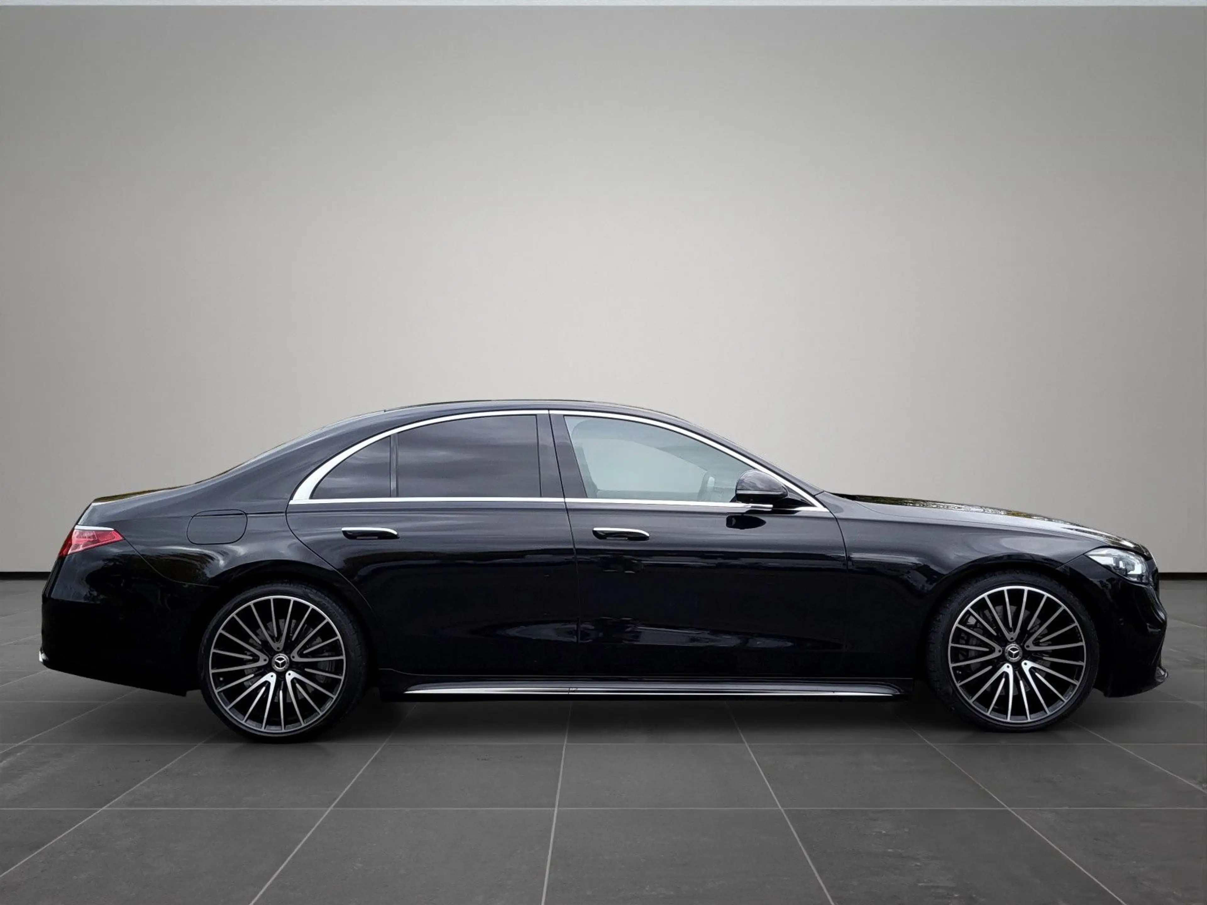 Mercedes-Benz S 400 d 4Matic AMG Line 360°|PANO|HUD|BURMESTER — photo 6