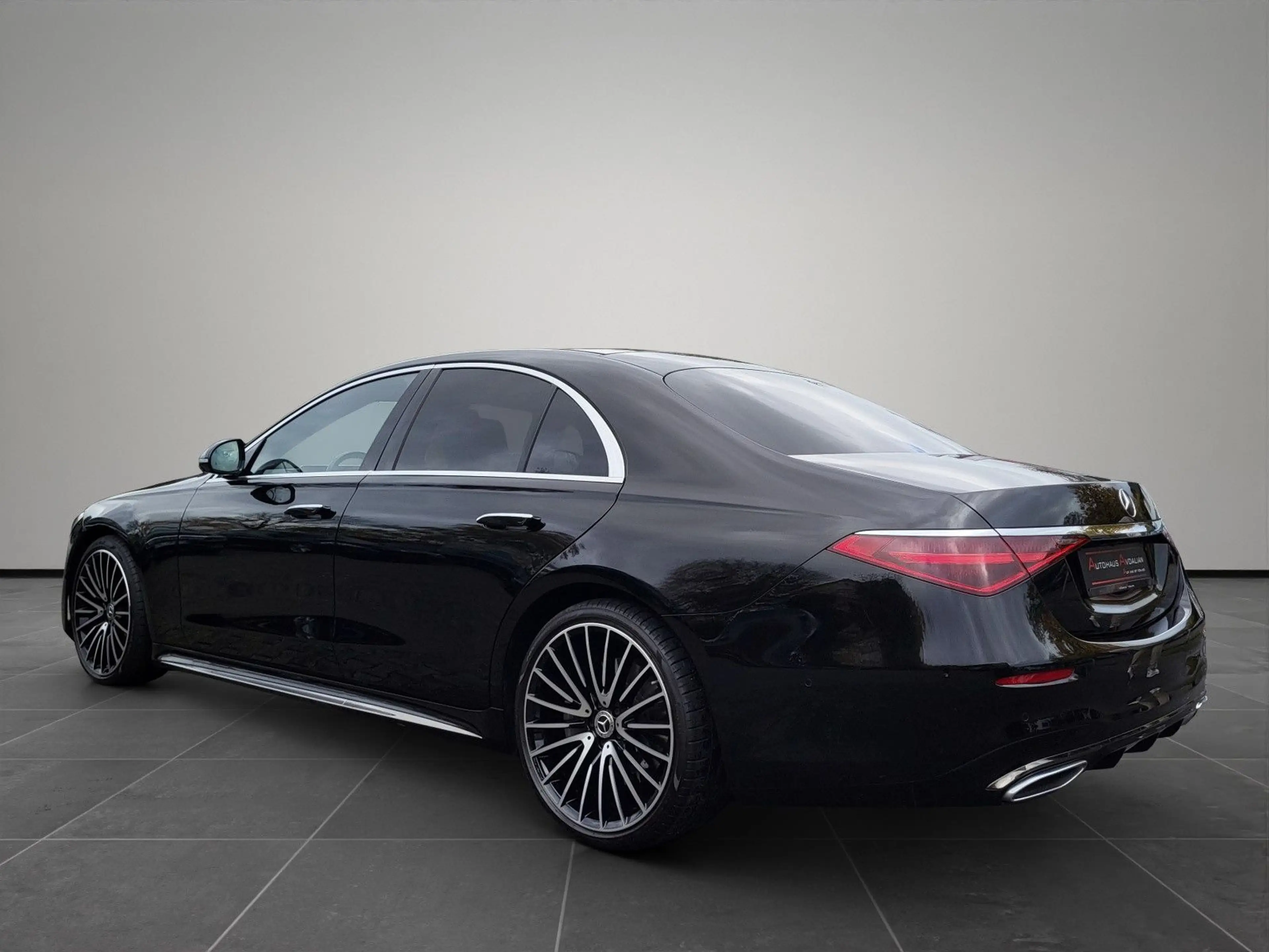 Mercedes-Benz S 400 d 4Matic AMG Line 360°|PANO|HUD|BURMESTER — photo 3