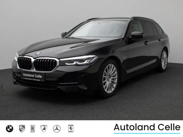 BMW 530 H K DAB AHK Komfort Alarm 4xKlima 18Zoll