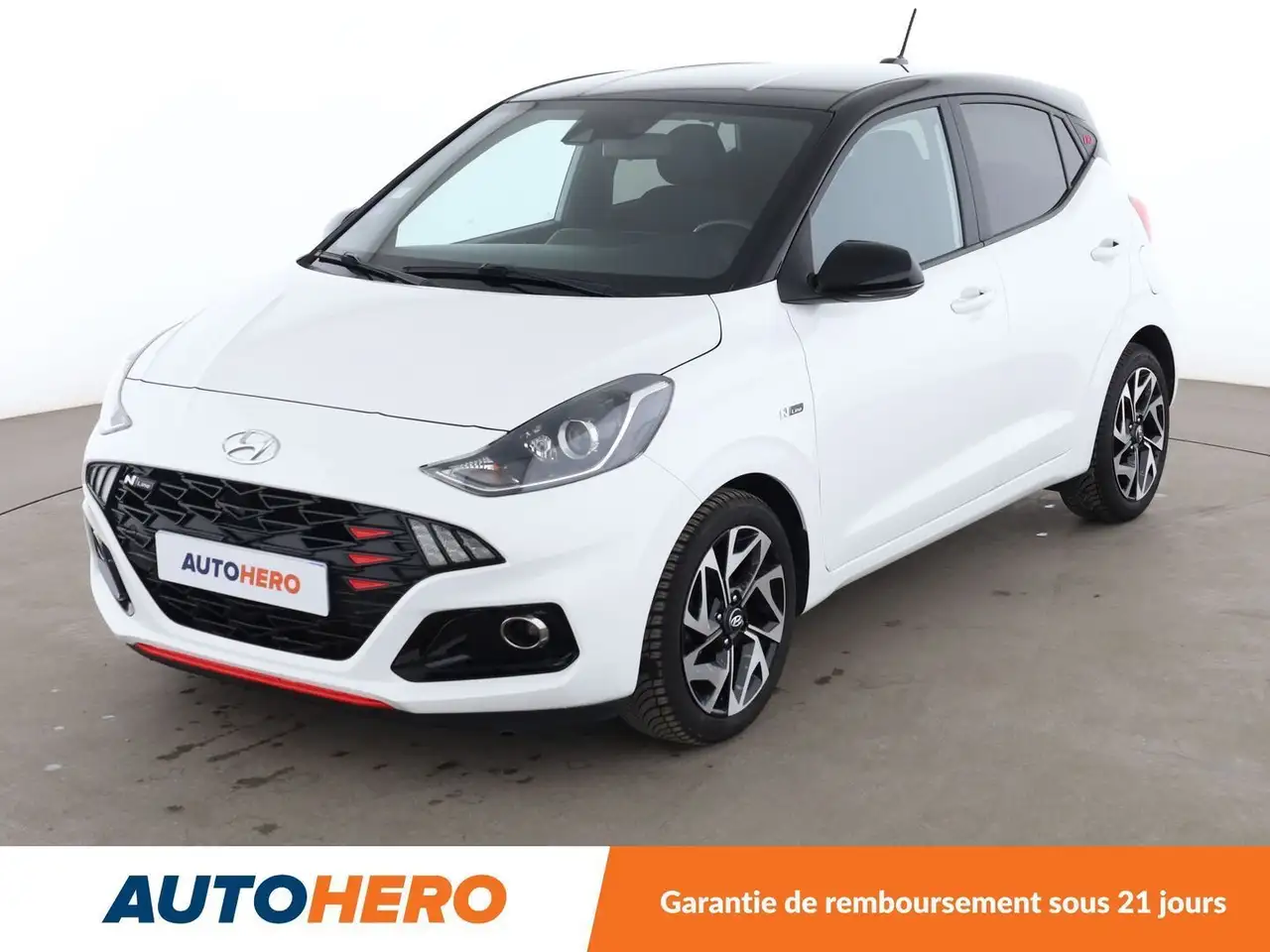 Hyundai i10 1.0 T-GDi N Line