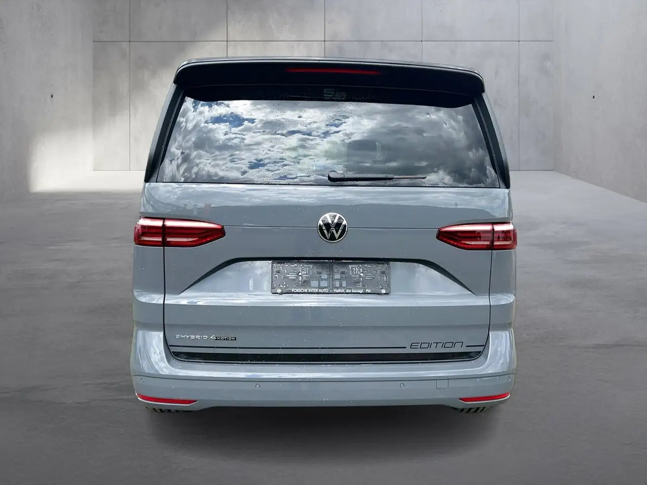 Volkswagen T7 Multivan 2026