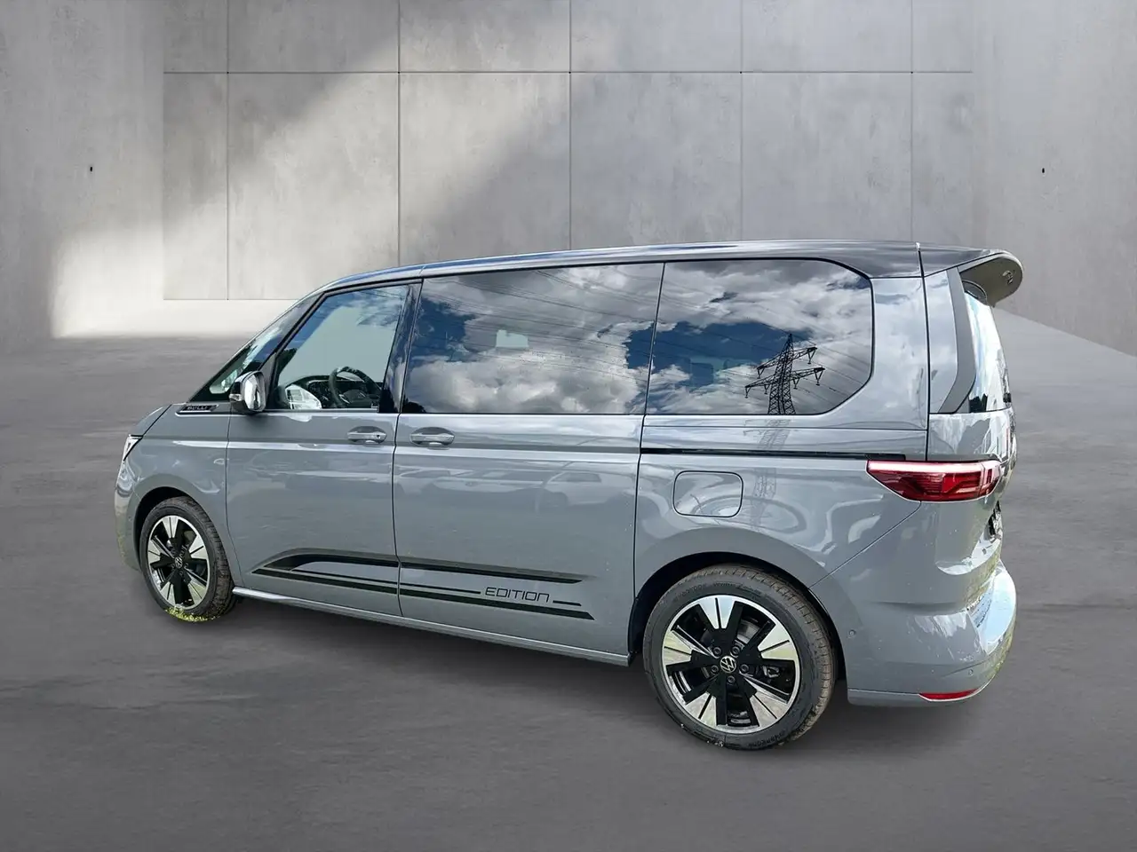 Volkswagen T7 Multivan 2026