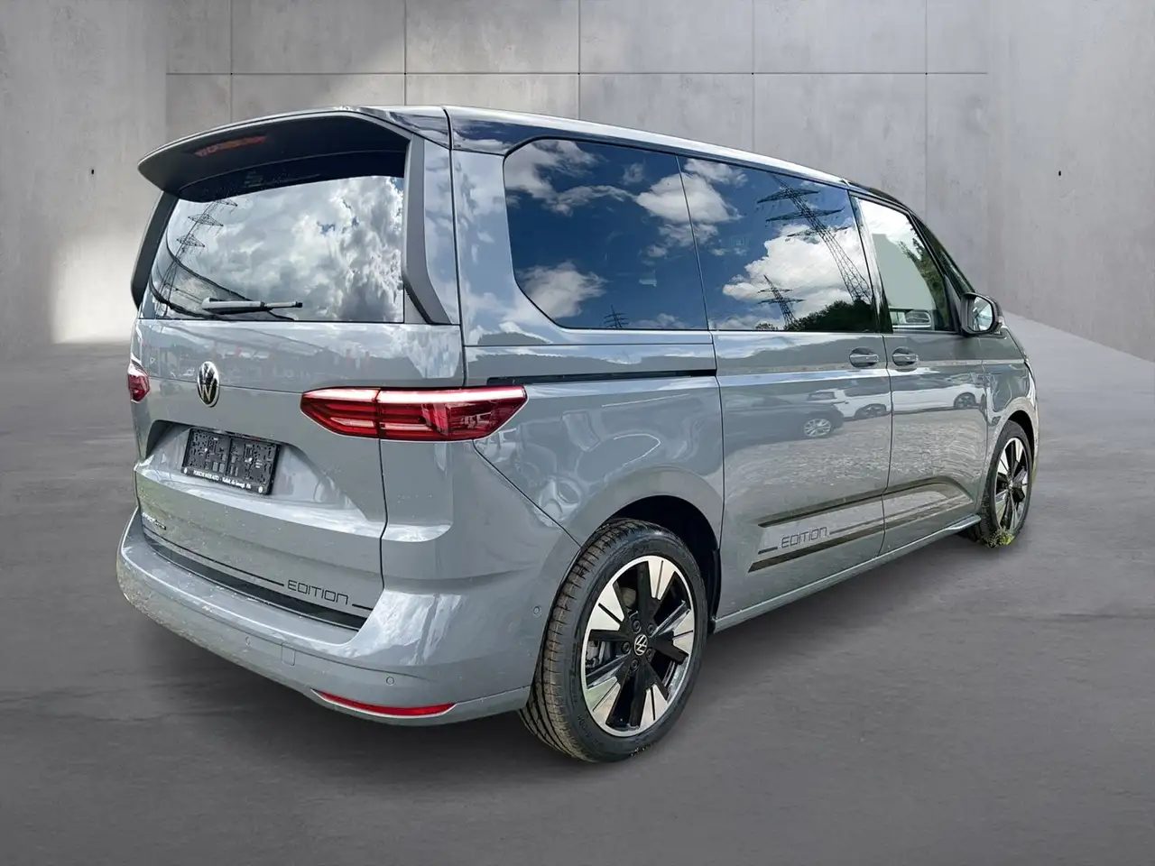 Volkswagen T7 Multivan 2026