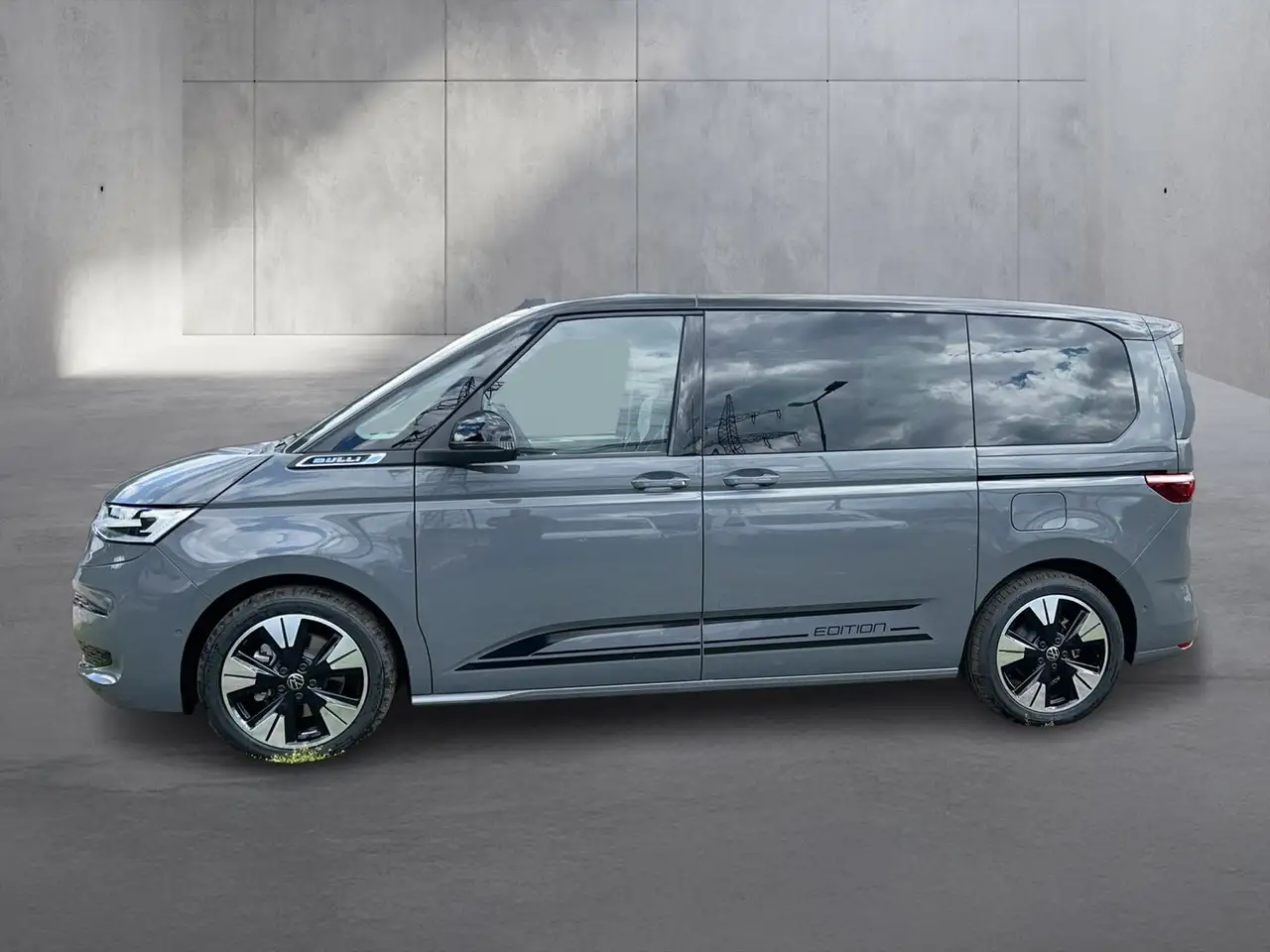 Volkswagen T7 Multivan 2026