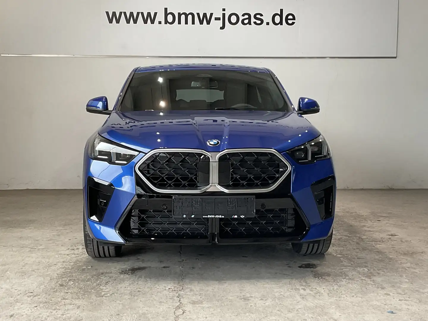 BMW X2 sDrive20i  20" LMR, Komfortzugang, Parking Assista Blau - 2