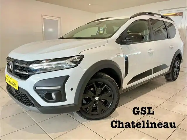 Dacia Jogger 1.0 110cv Blanc 2022 5PL Navi/Camera/Carplay/Clim
