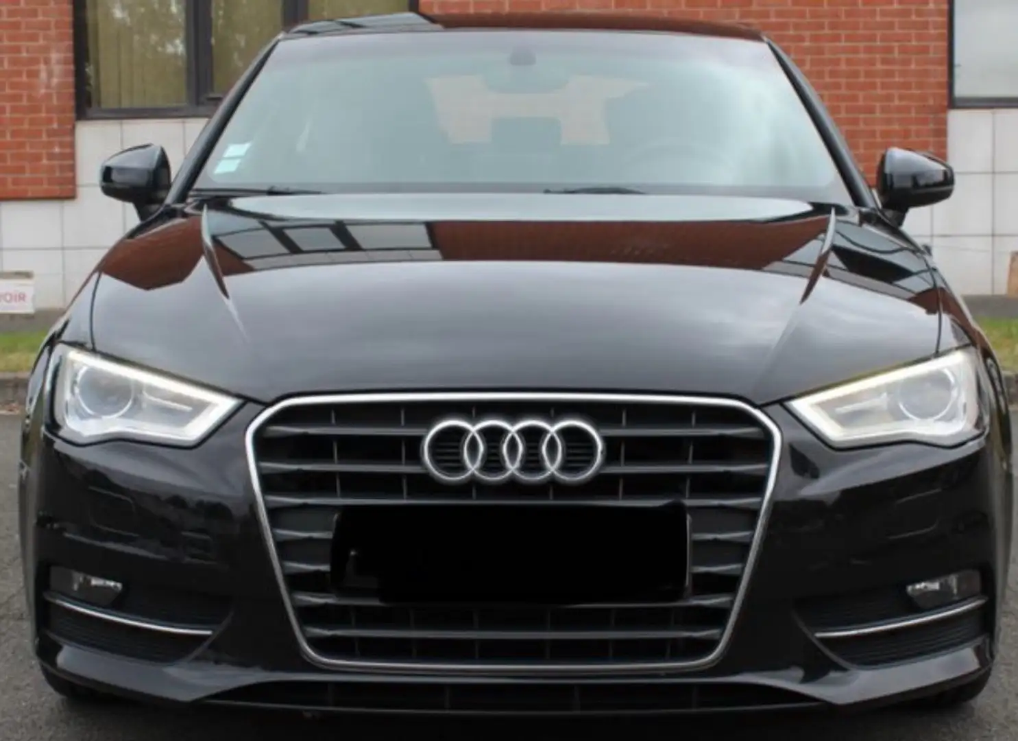 Audi A3 SportBack 2.0 TDI Ambition Luxe DSG - 2