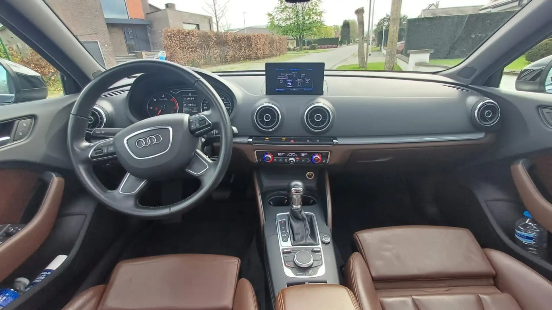 Audi A3 SportBack 2.0 TDI Ambition Luxe DSG - 1