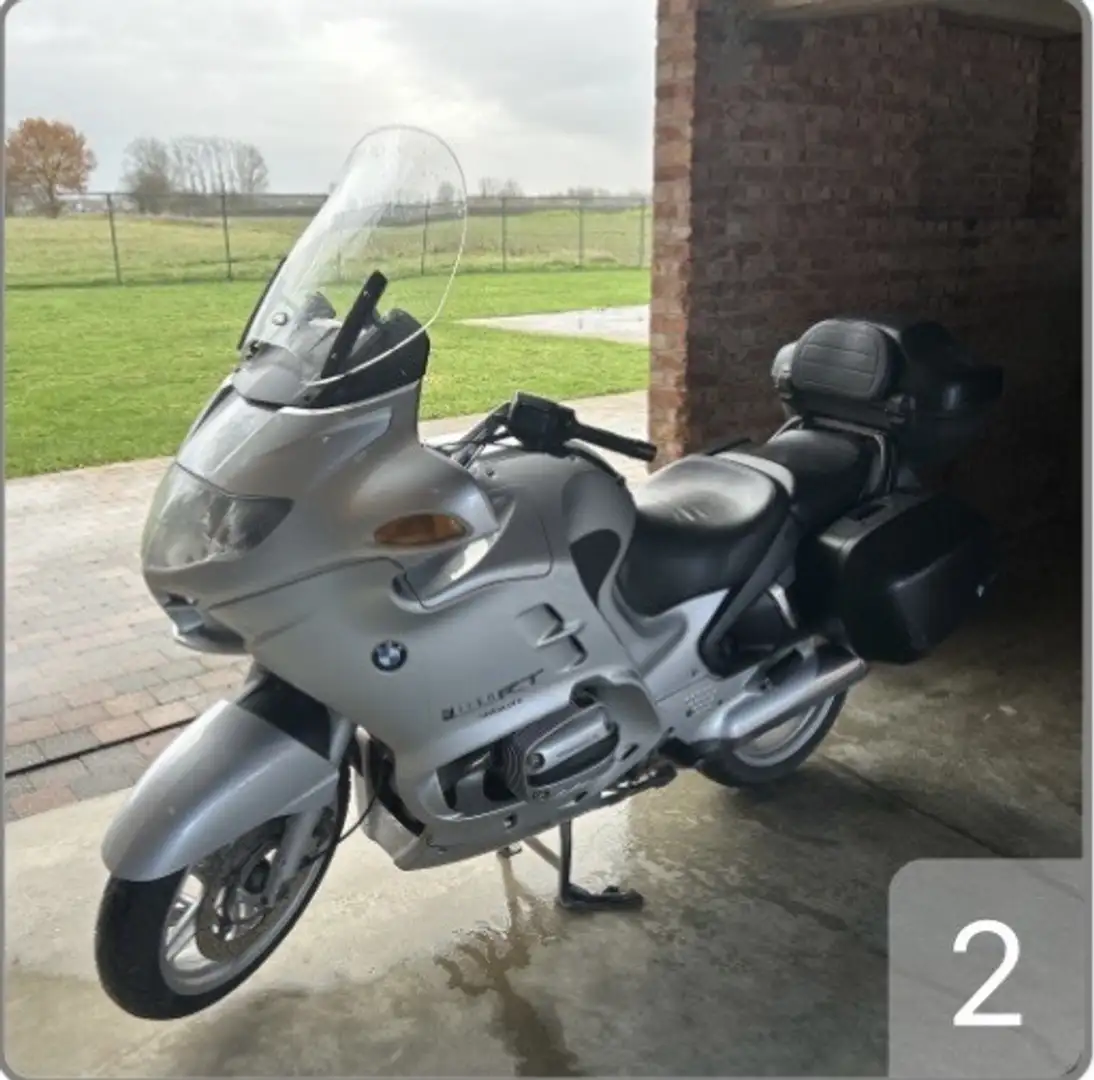 BMW R 1150 RT - 2