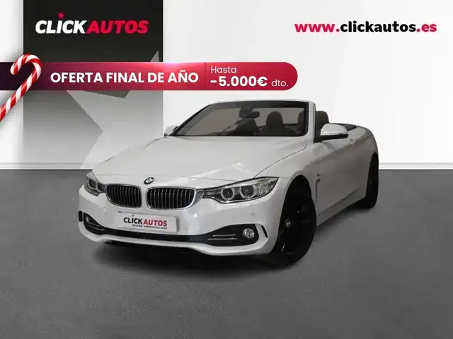BMW 2.0 190CV Cabrio