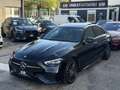 Mercedes-Benz C 220 C220d AMG-Line *NAHEZU VOLL* Schwarz - thumbnail 1