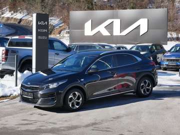Xceed 1,5 TGDI GPF Silber