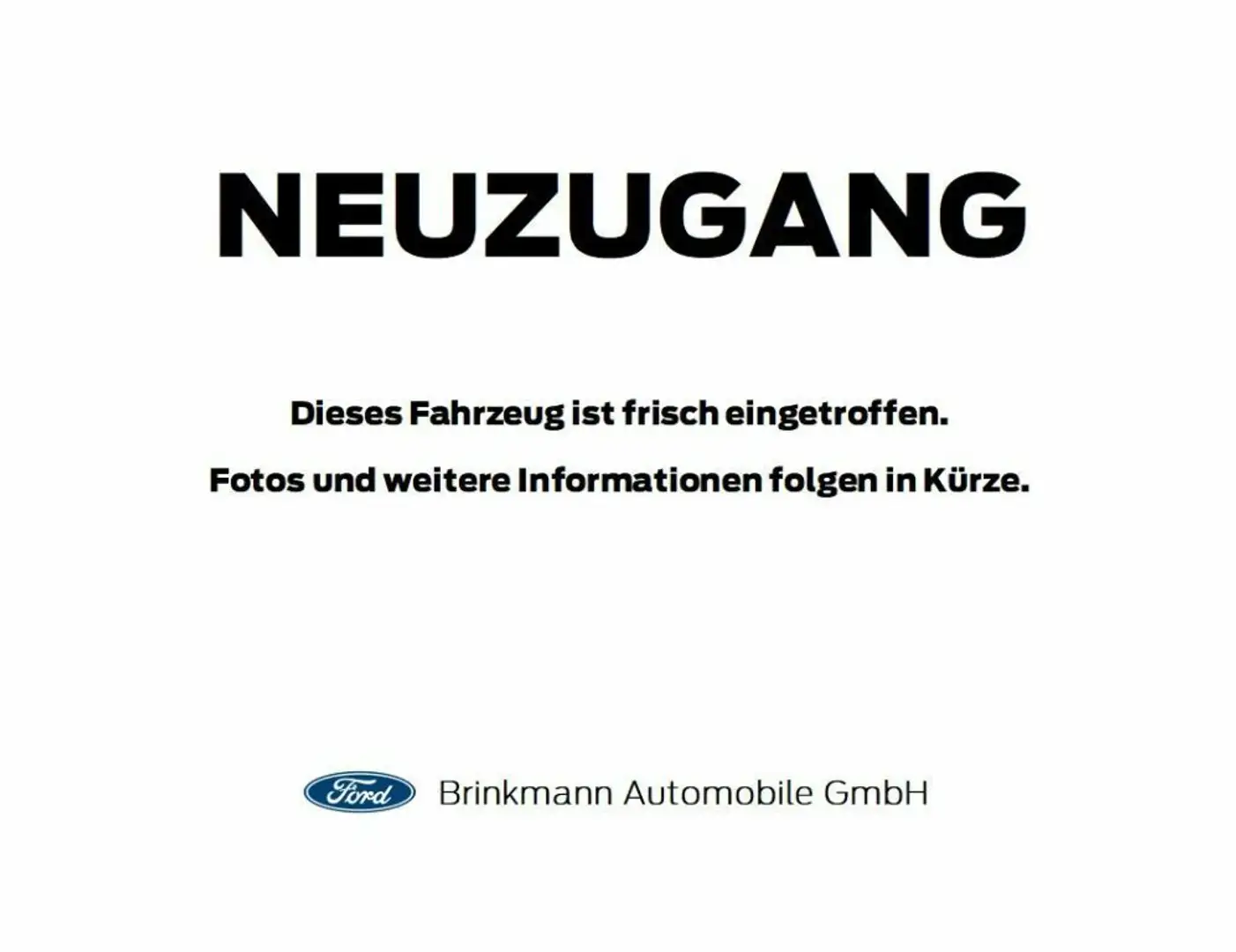 Ford Focus Turnier 1.5 EcoBoost Start-Stopp-System Au Bleu - 1
