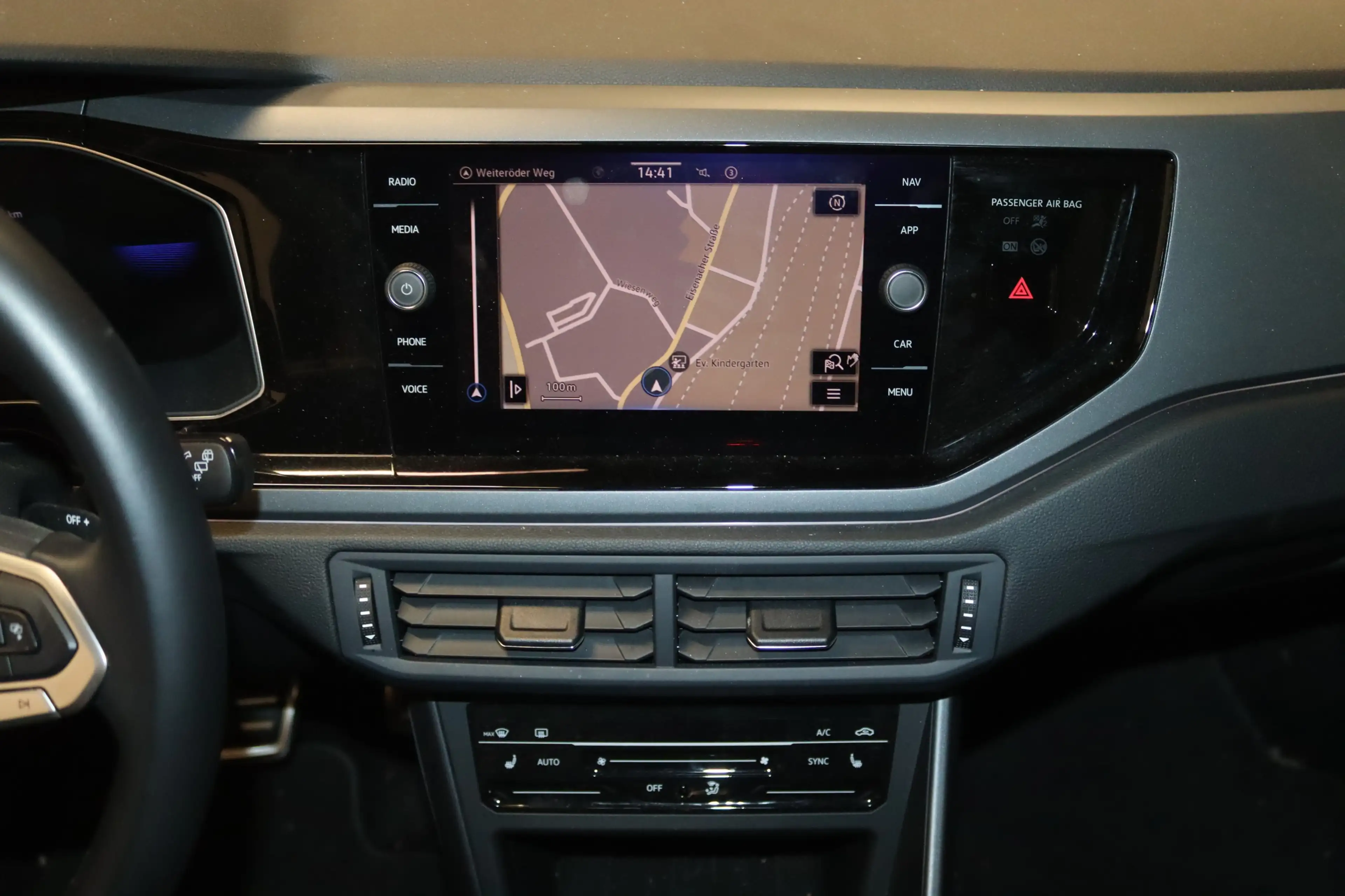 Volkswagen Taigo TSI R-Line Virt.-Navi-KAM-ACC-LED-SHZ-DAB- — photo 6