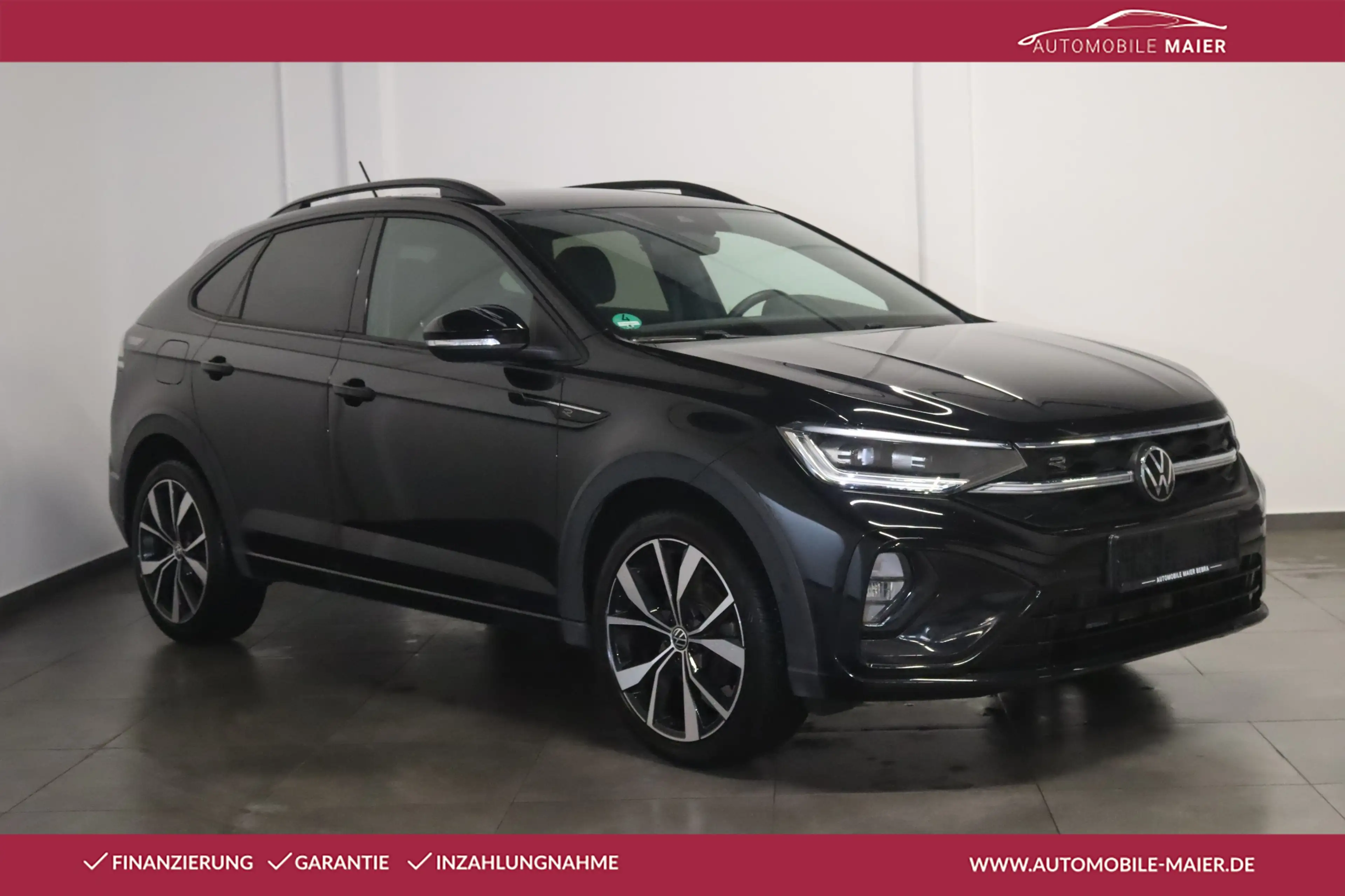 Volkswagen Taigo TSI R-Line Virt.-Navi-KAM-ACC-LED-SHZ-DAB-