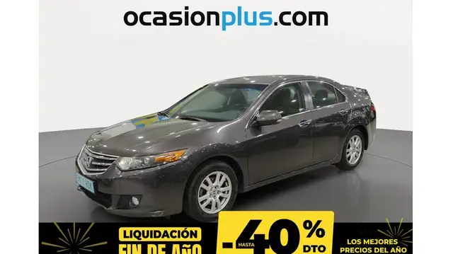 Honda Accord 2.0i-VTEC Elegance