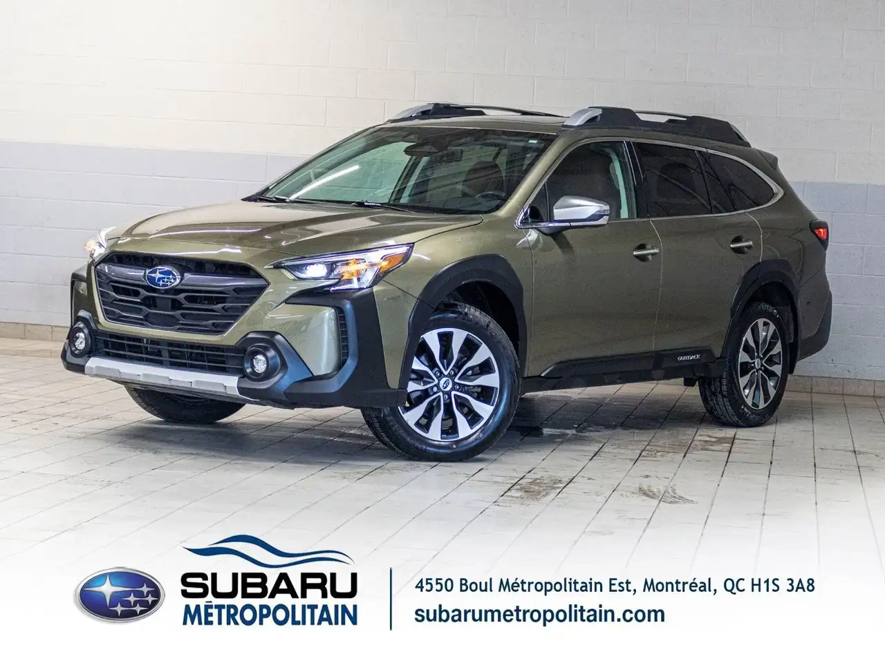 2024 Subaru OUTBACK