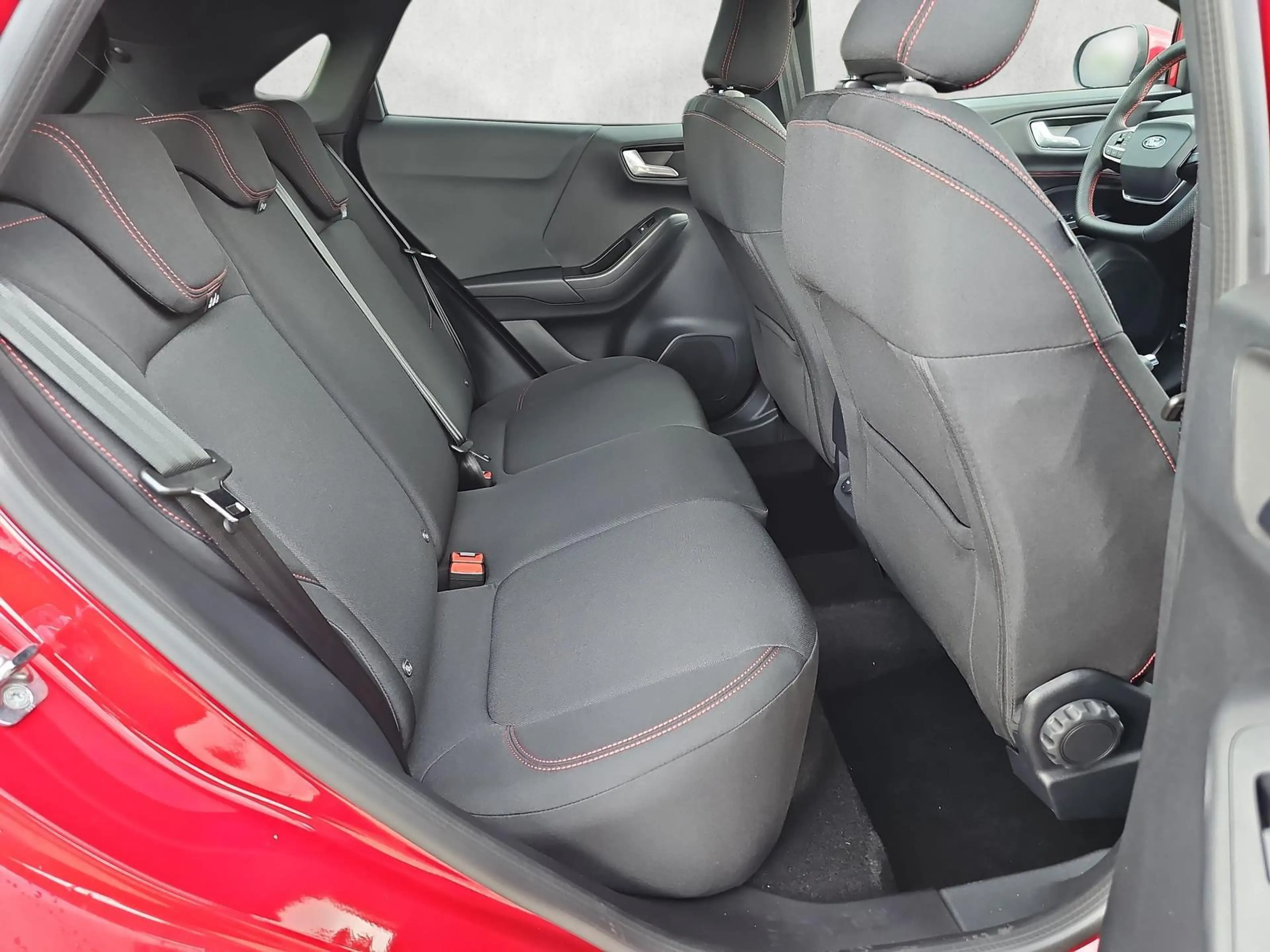 Ford Puma ST-Line 1.0 EB MHEV 7G-Autom. Winterpaket 114 k... — photo 13