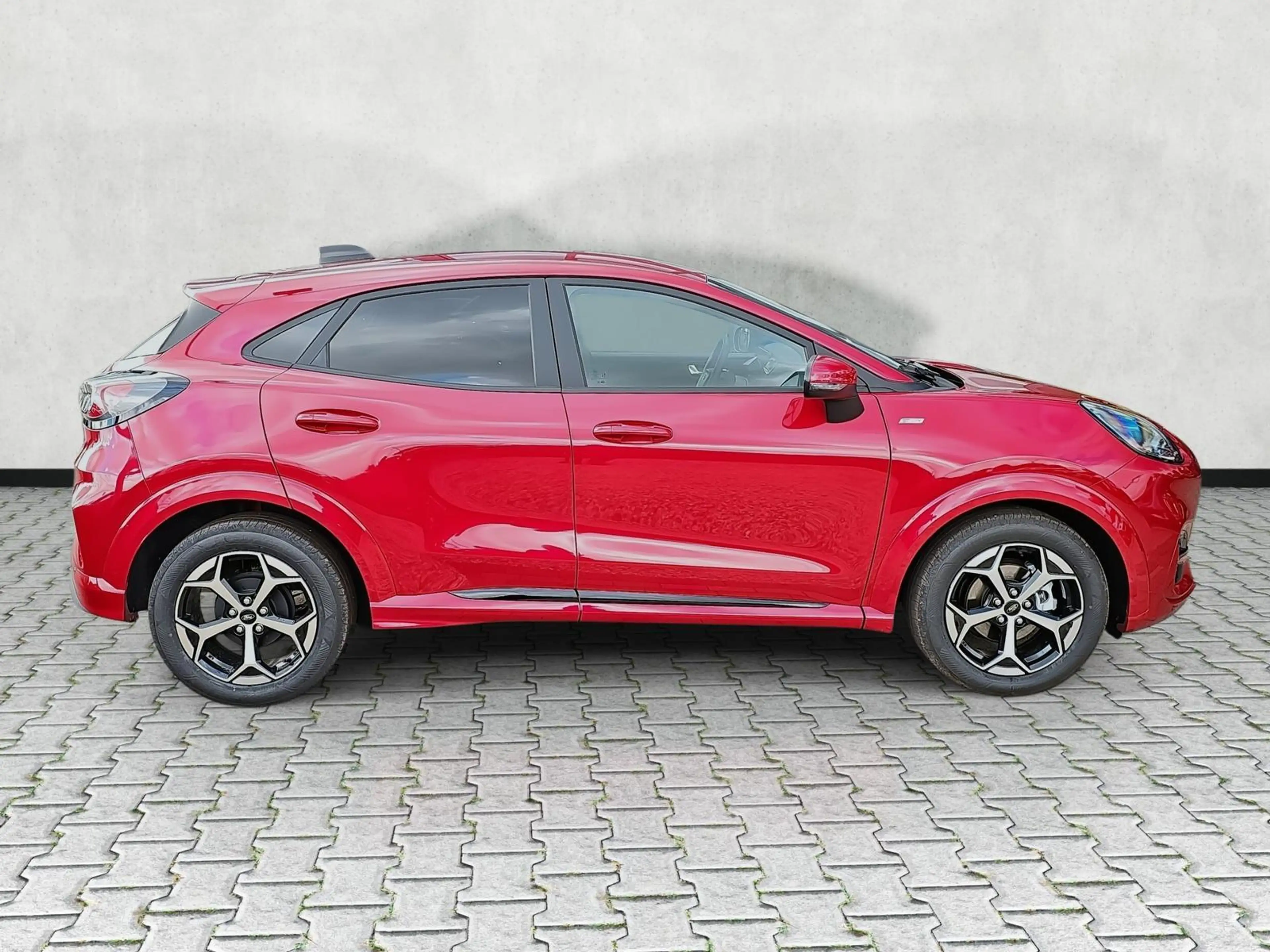 Ford Puma ST-Line 1.0 EB MHEV 7G-Autom. Winterpaket 114 k... — photo 8