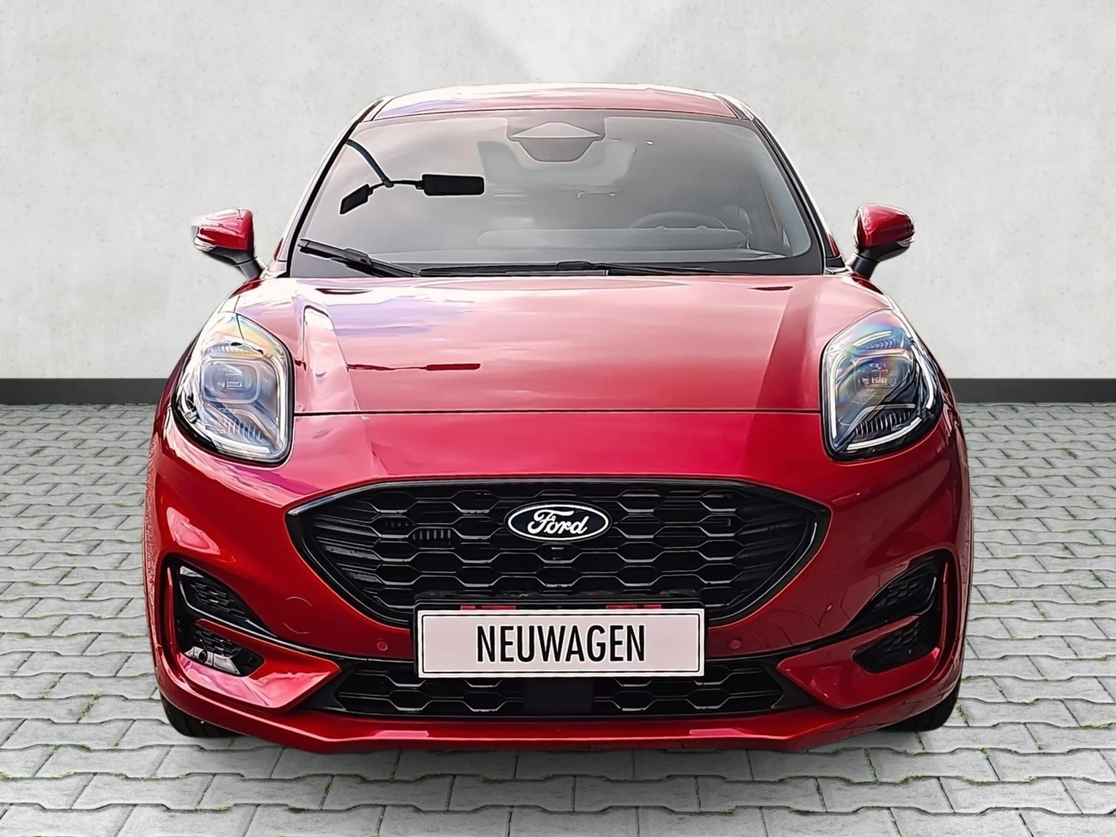 Ford Puma ST-Line 1.0 EB MHEV 7G-Autom. Winterpaket 114 k... — photo 2