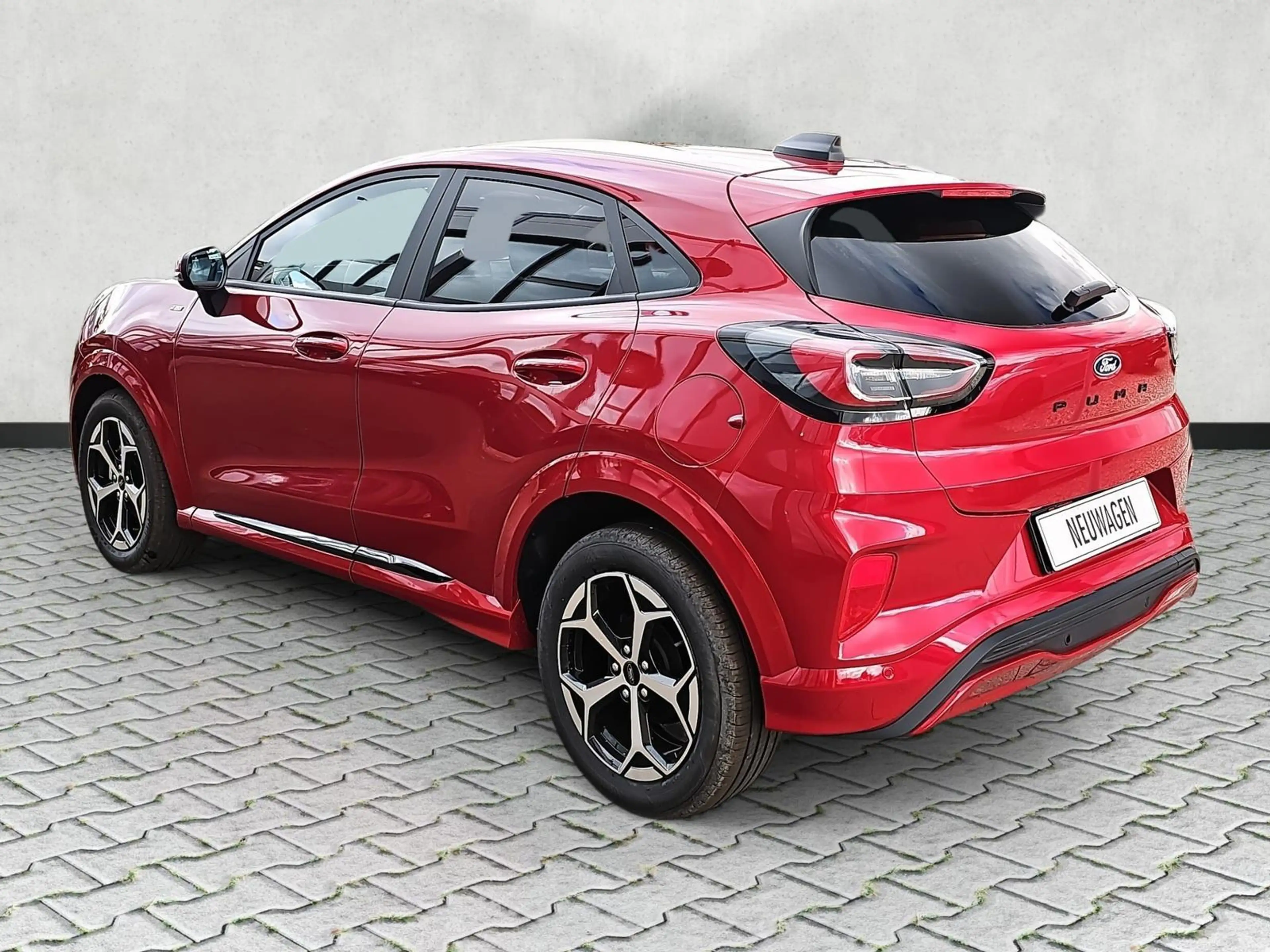Ford Puma ST-Line 1.0 EB MHEV 7G-Autom. Winterpaket 114 k... — photo 5