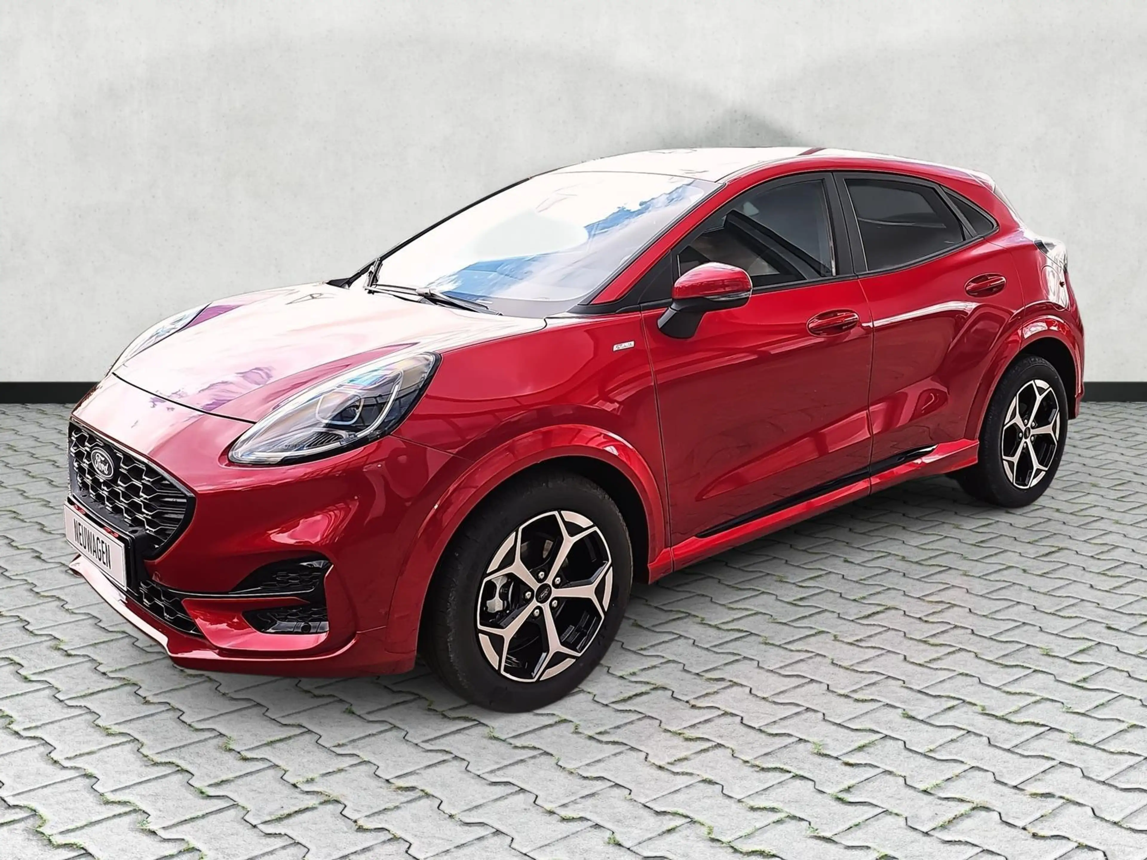 Ford Puma ST-Line 1.0 EB MHEV 7G-Autom. Winterpaket 114 k... — photo 3